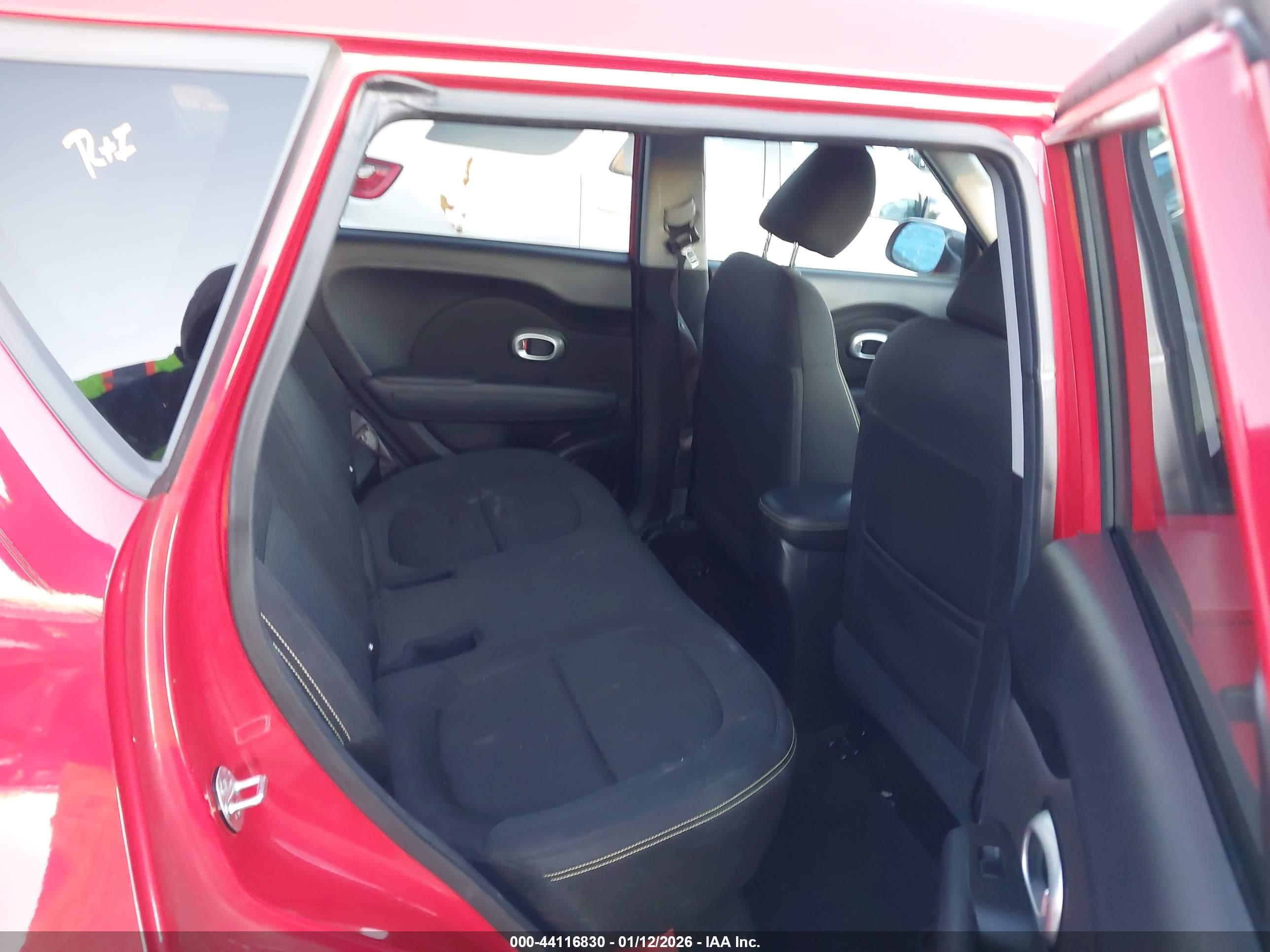KIA SOUL image 8