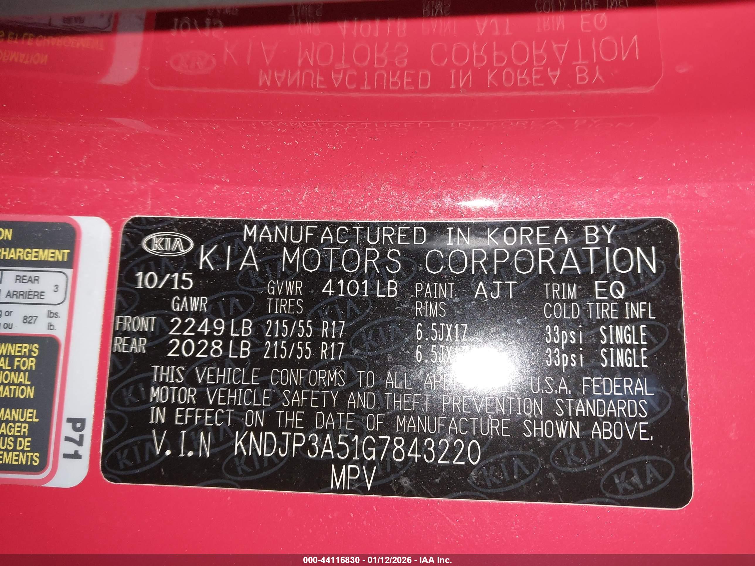 KIA SOUL image 9