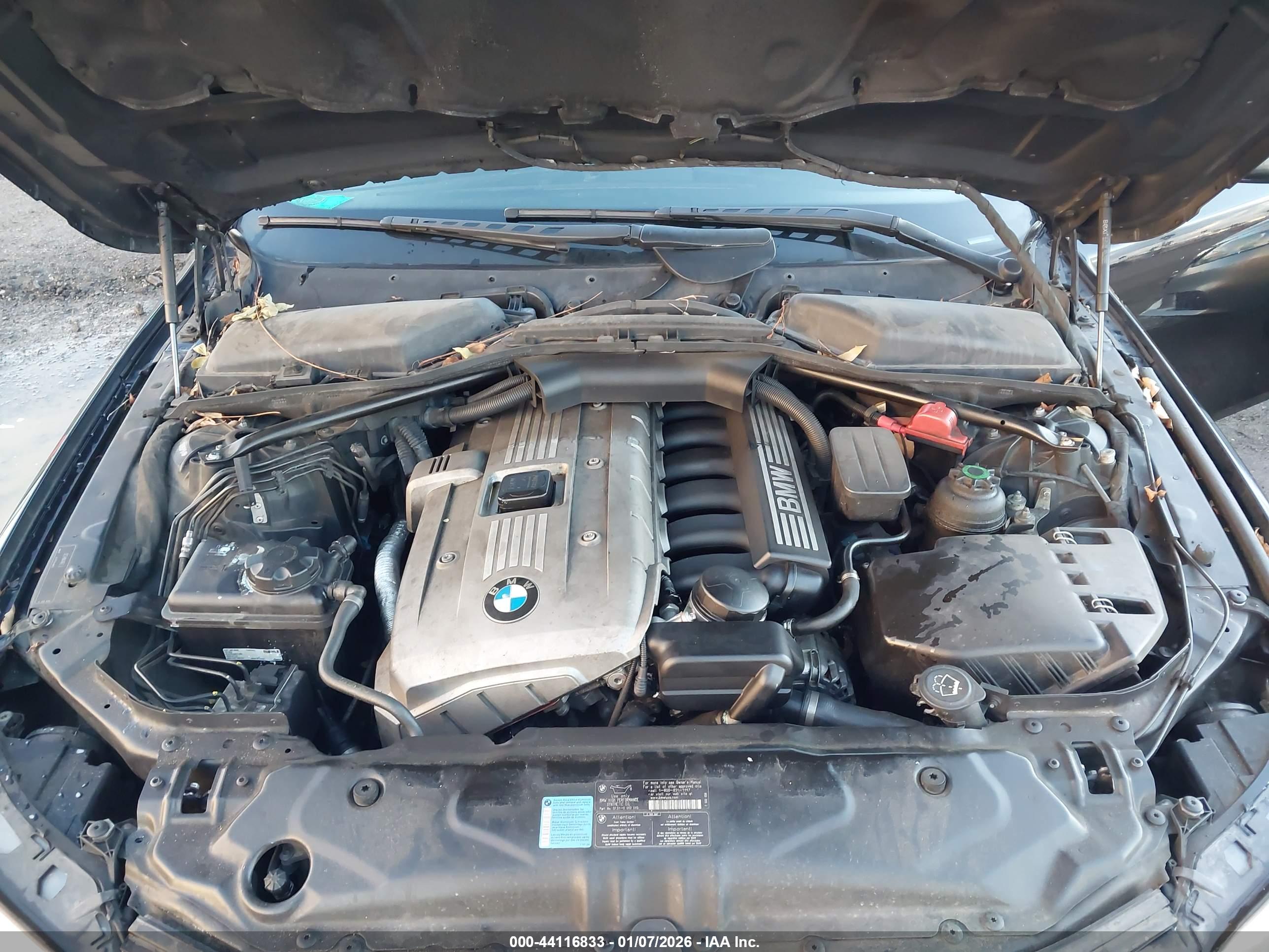 BMW 525I image 10