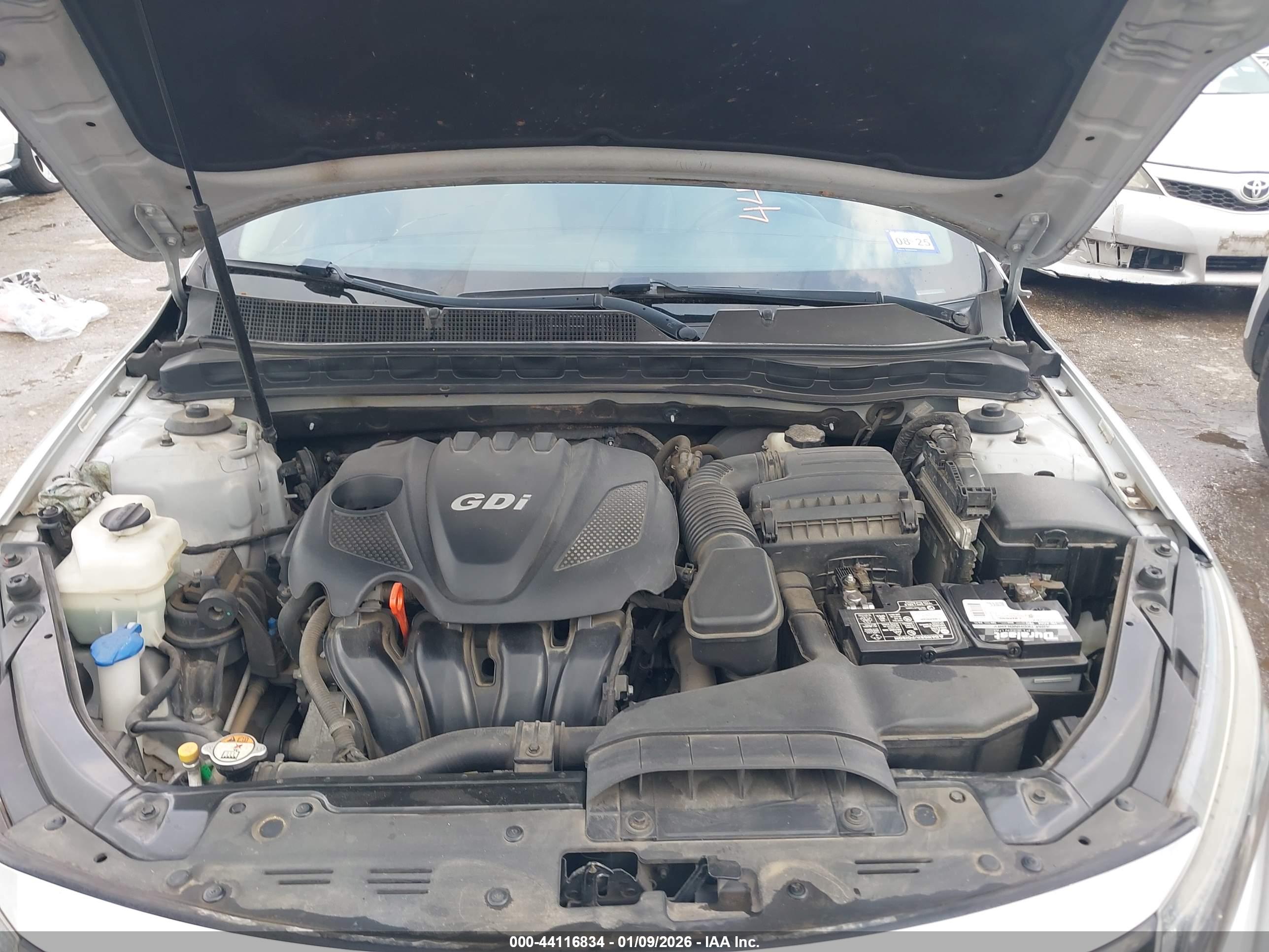 KIA OPTIMA image 10