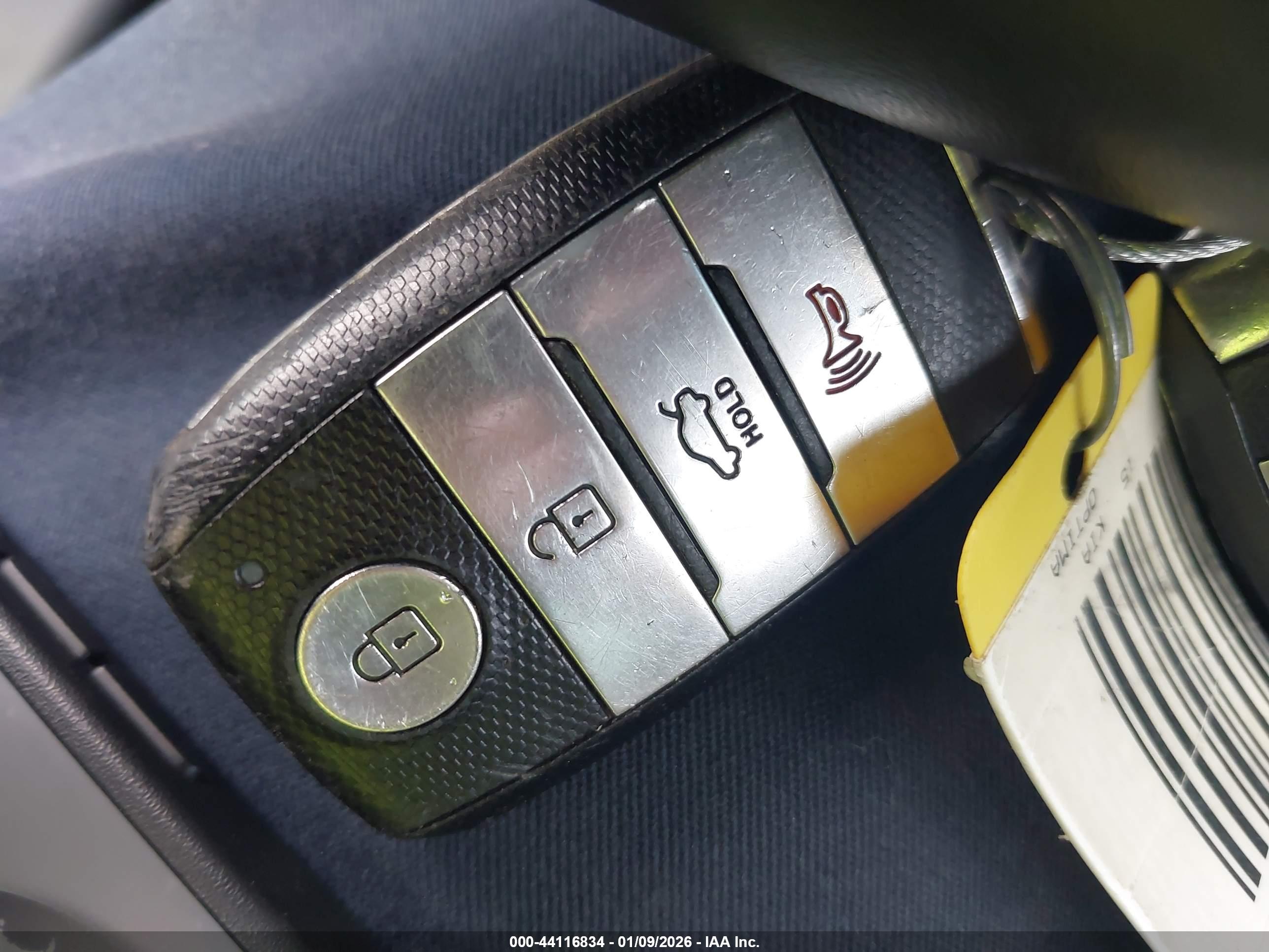 KIA OPTIMA image 11