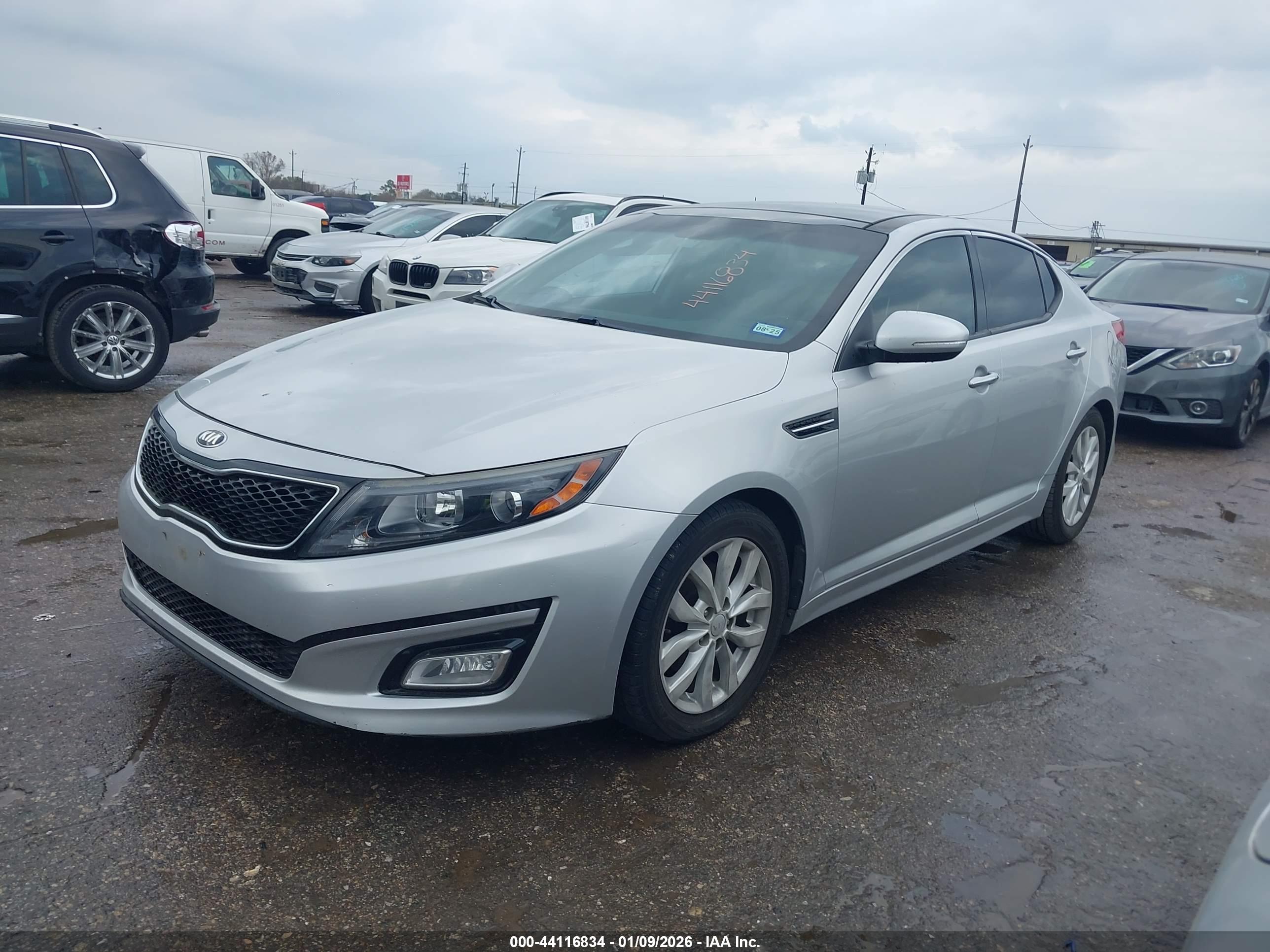 KIA OPTIMA image 2