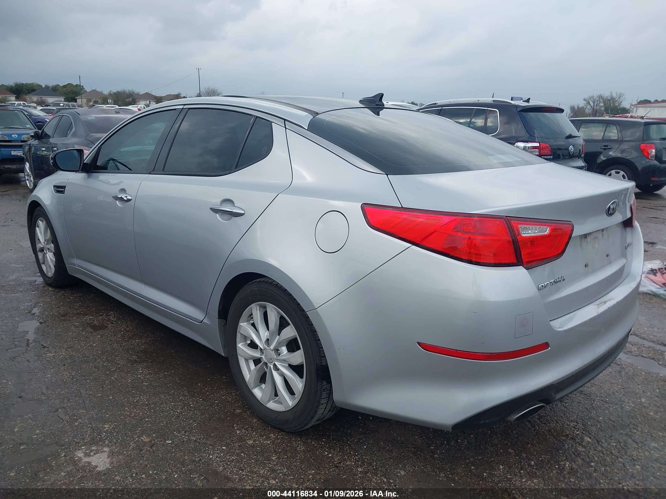 KIA OPTIMA image 3