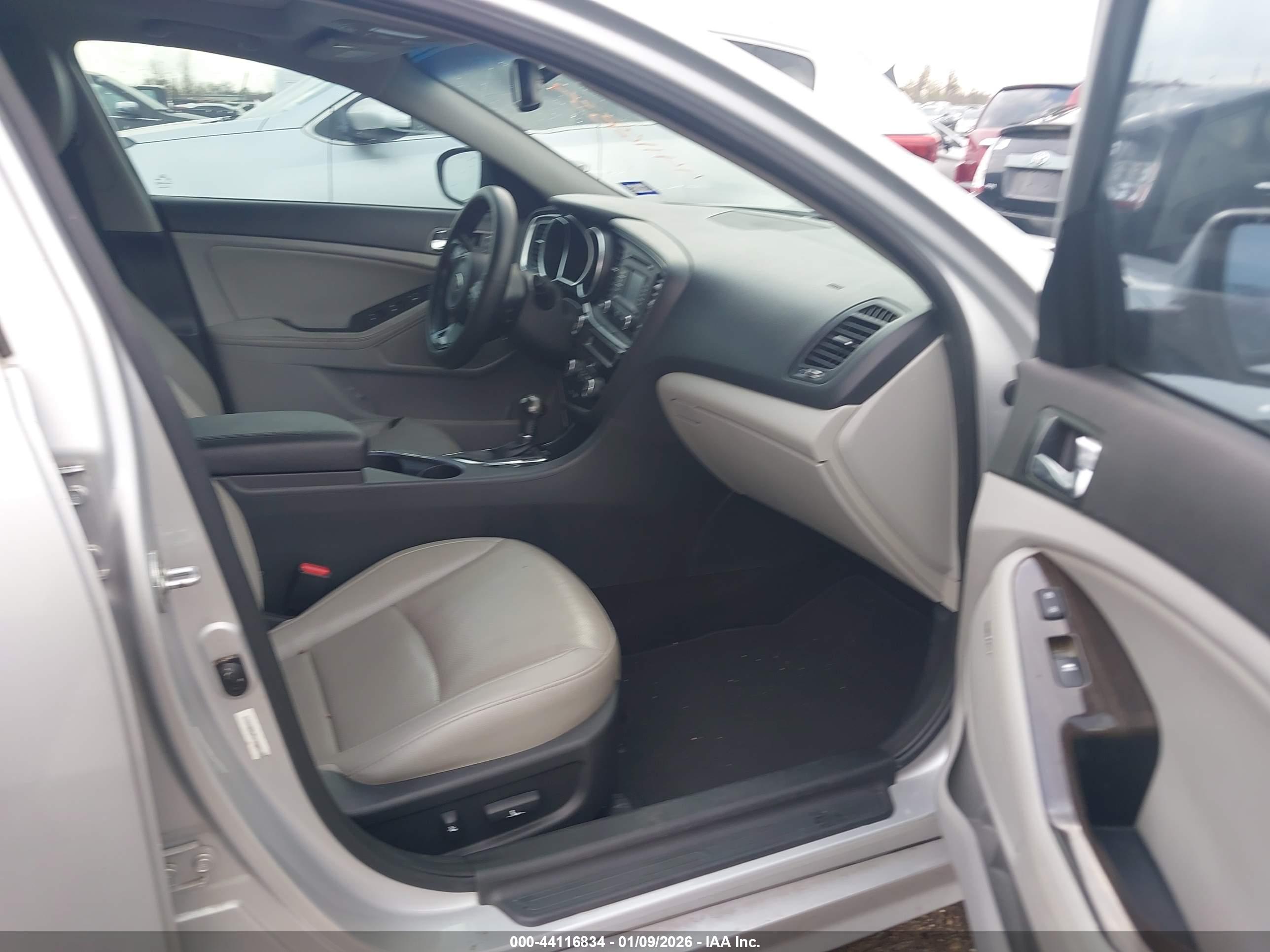KIA OPTIMA image 5
