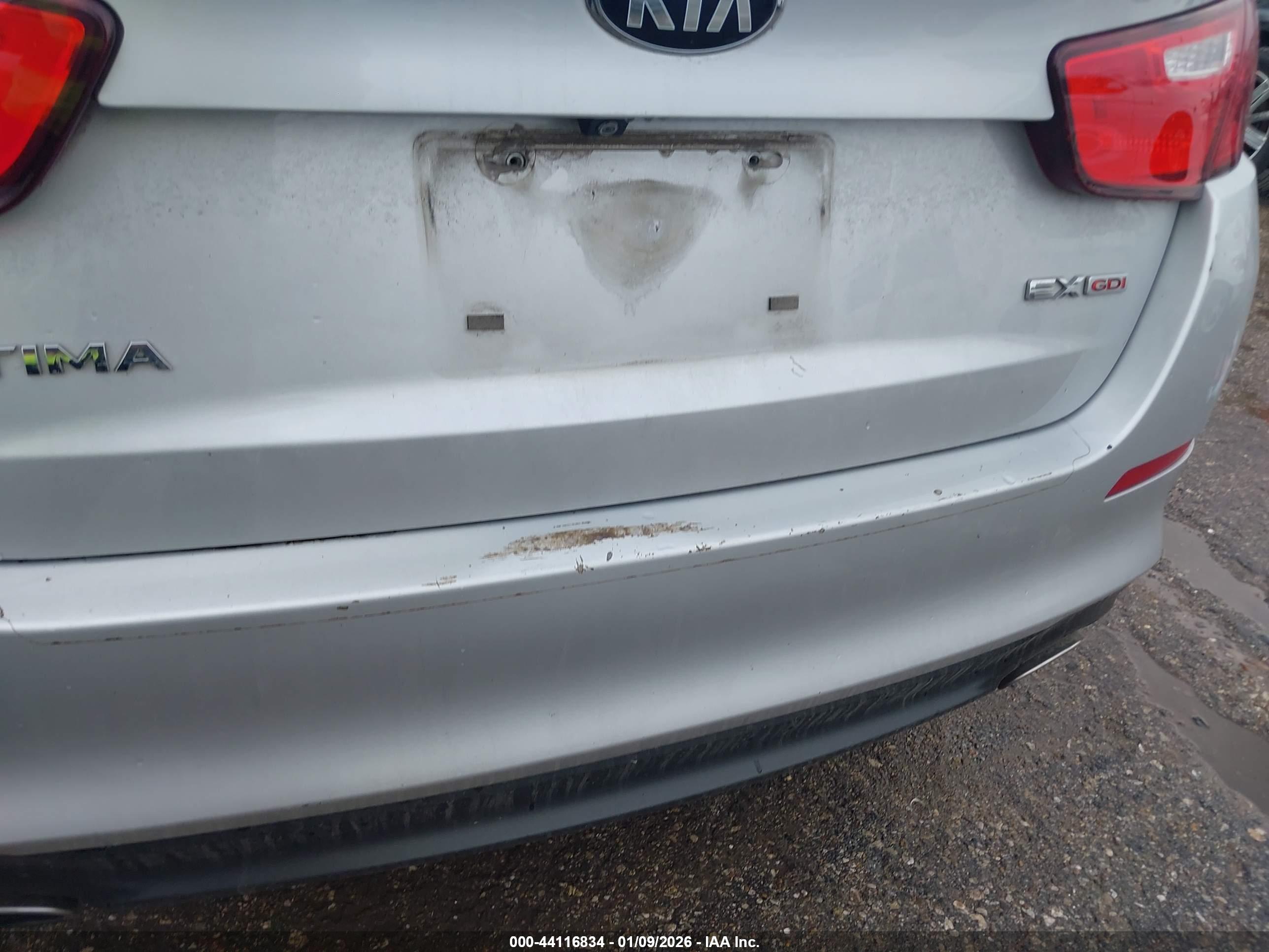 KIA OPTIMA image 6