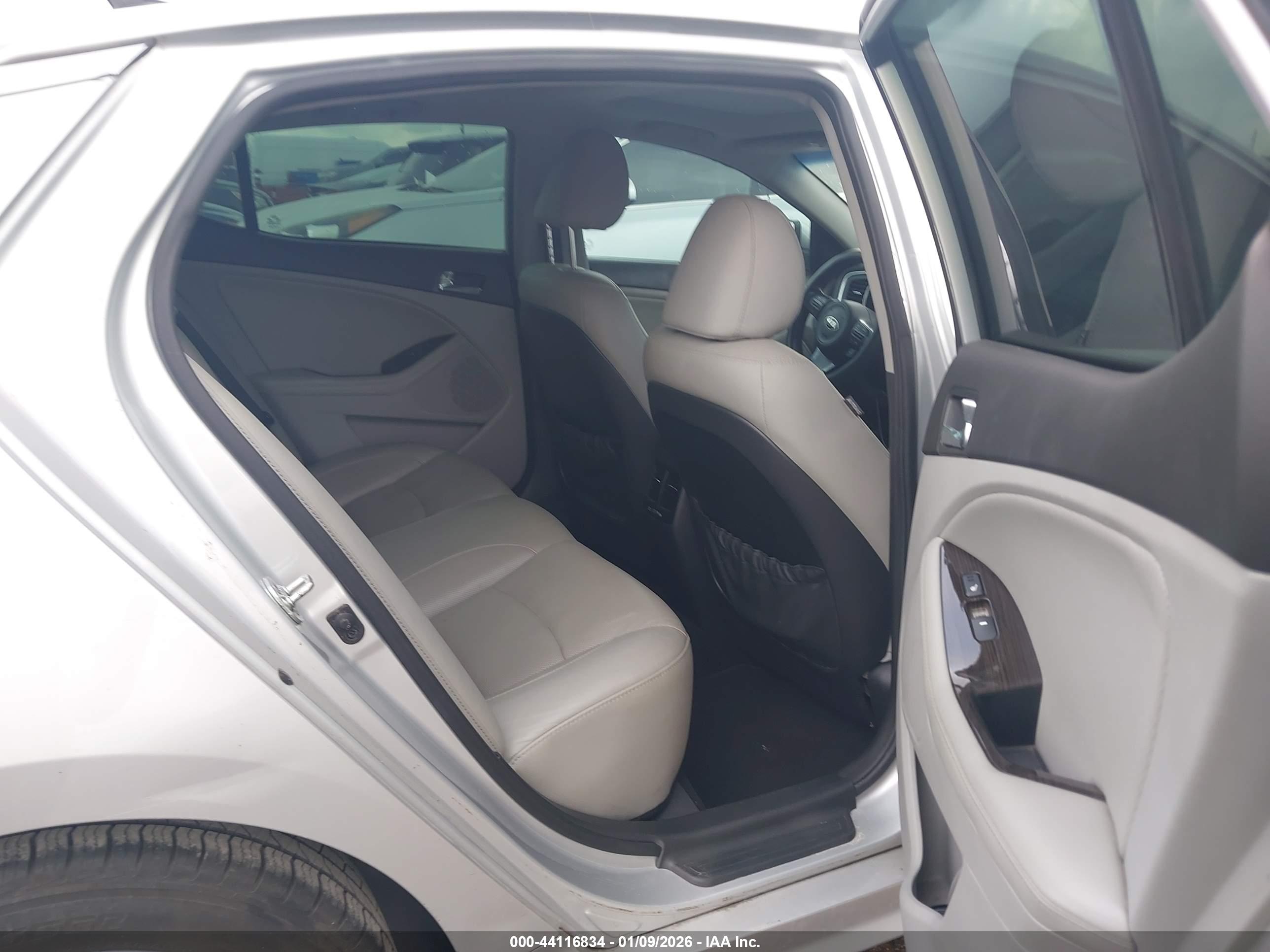 KIA OPTIMA image 8