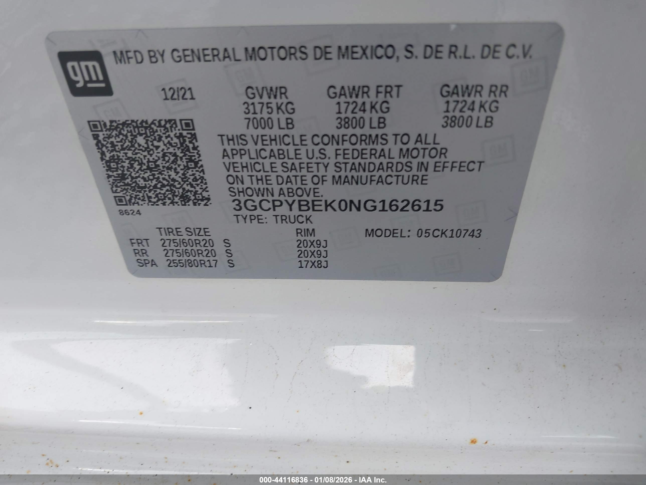 CHEVROLET SILVERADO image 9