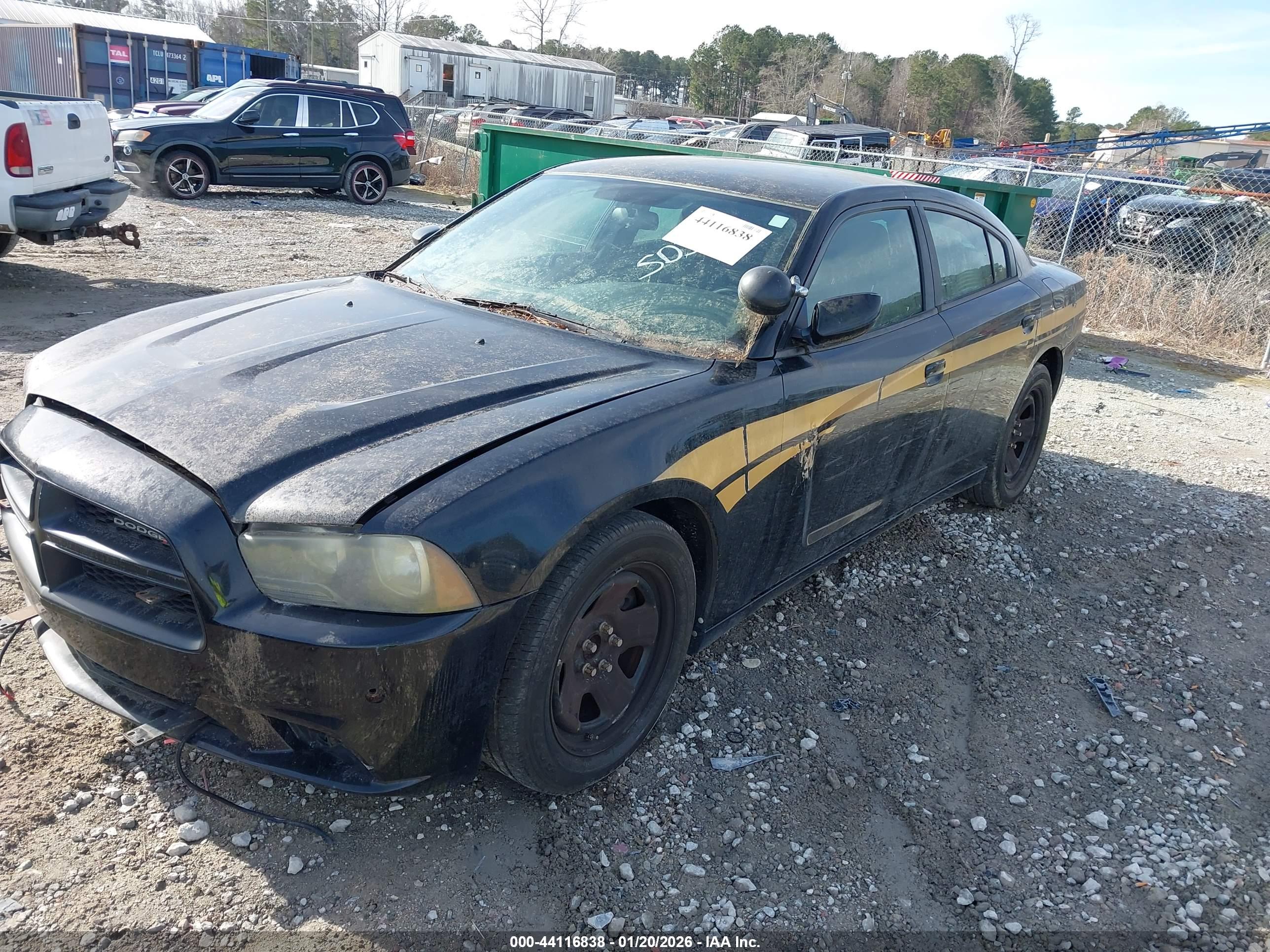 DODGE CHARGER image 2