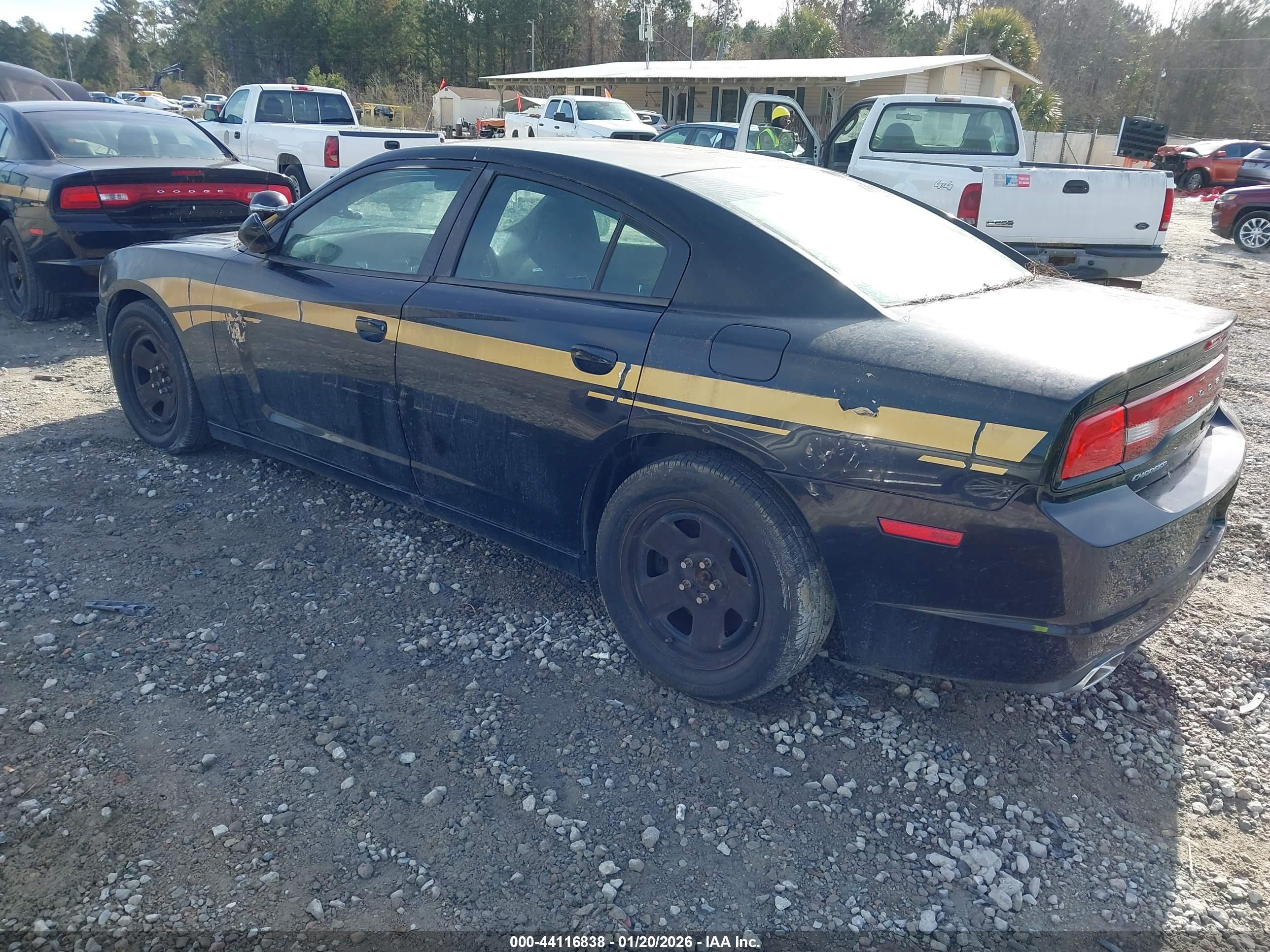 DODGE CHARGER image 3
