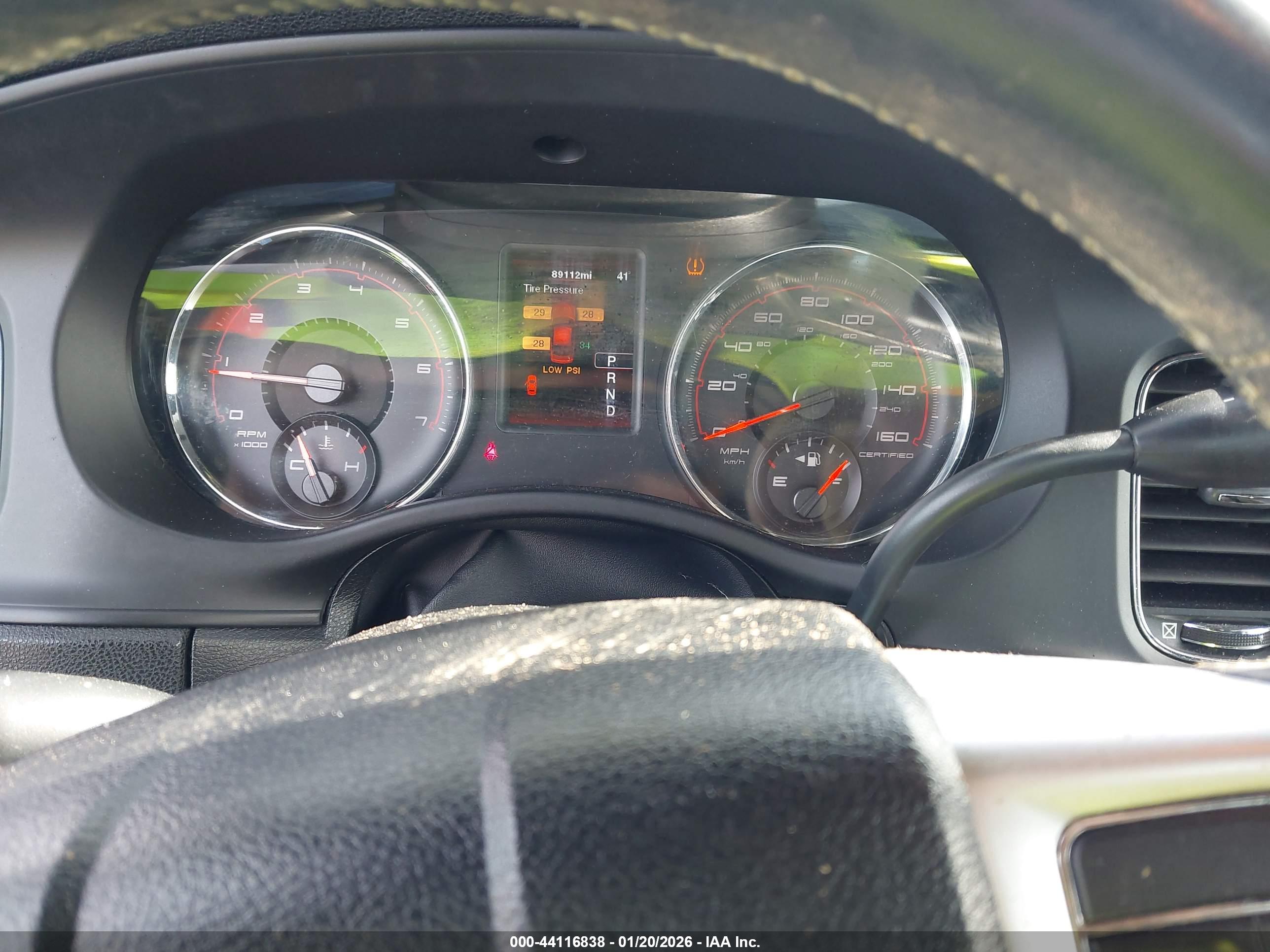 DODGE CHARGER image 7