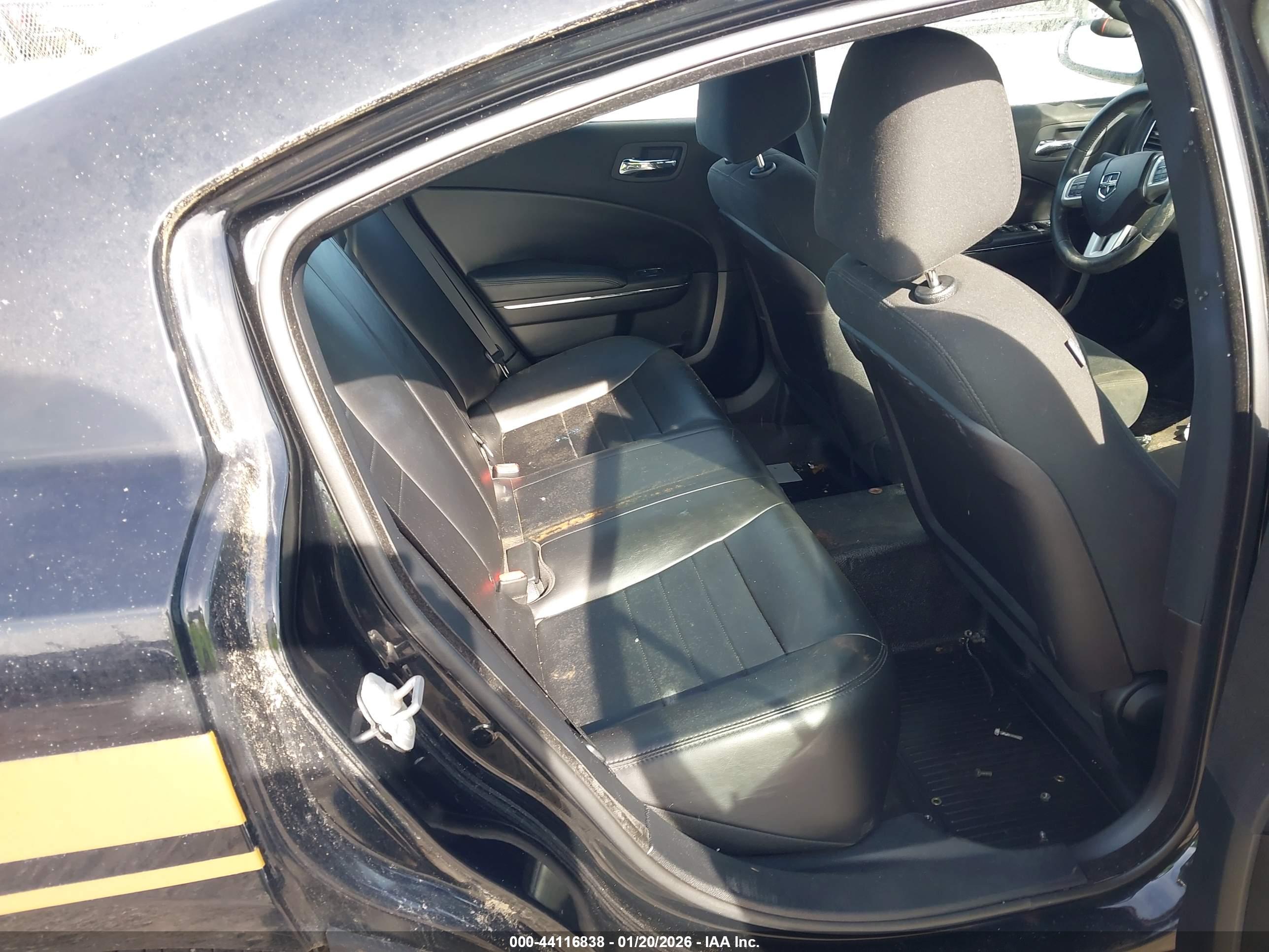 DODGE CHARGER image 8
