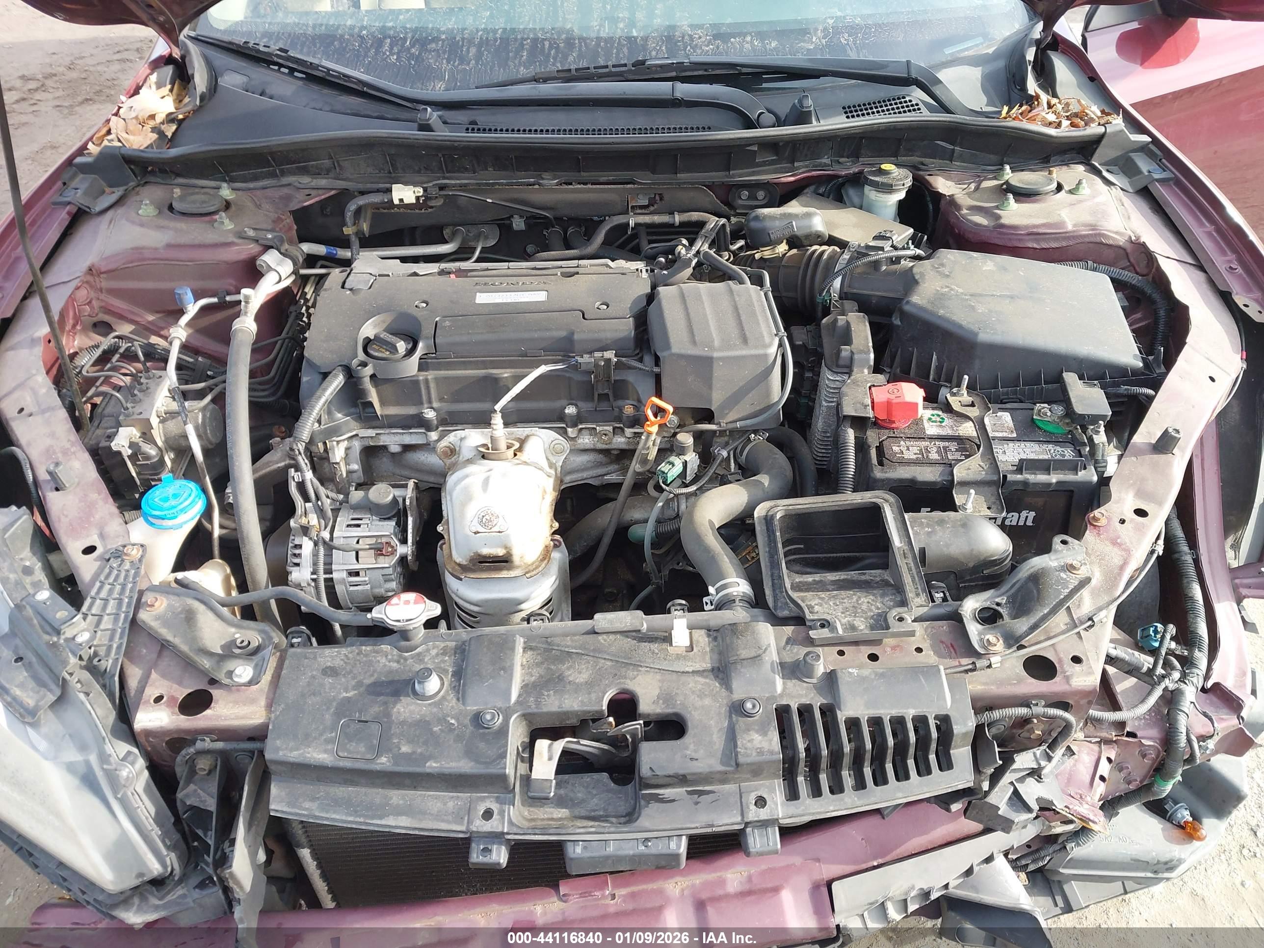 HONDA ACCORD image 10