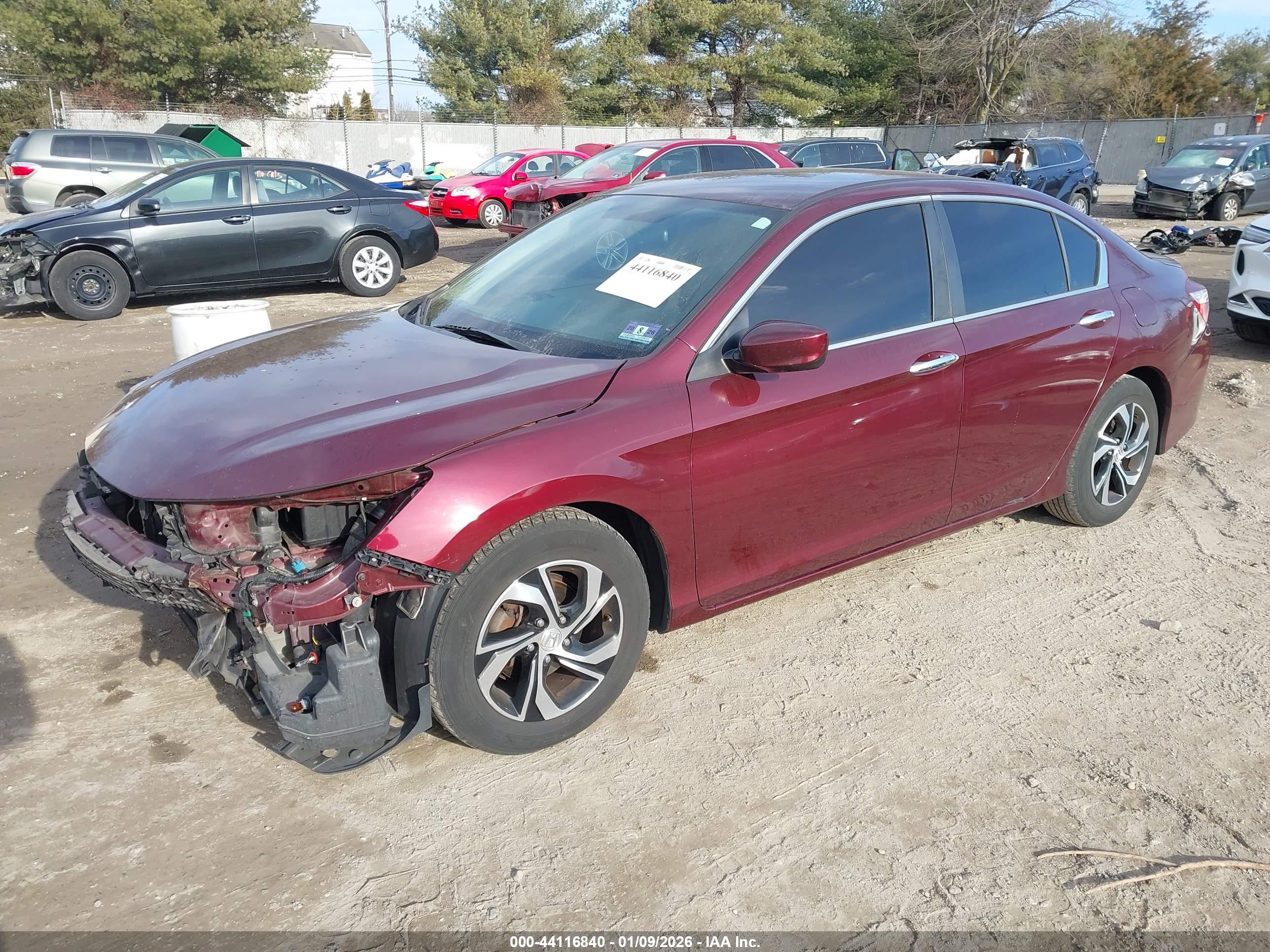 HONDA ACCORD image 2