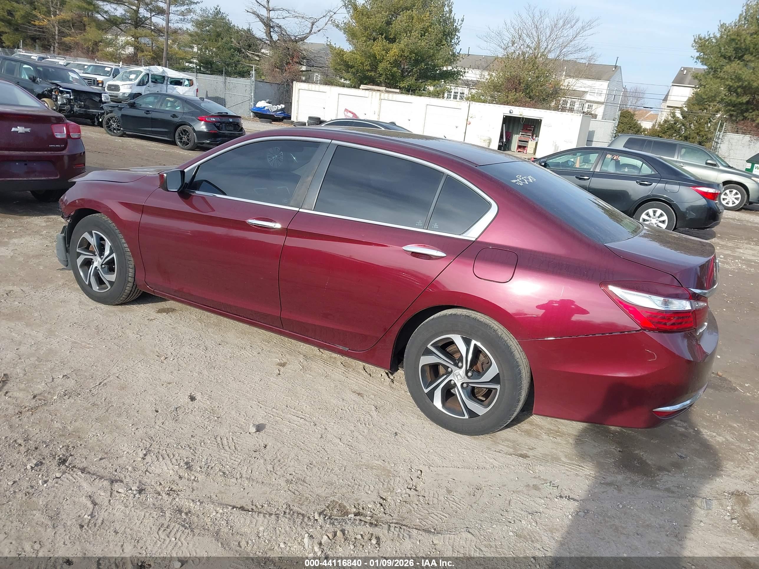 HONDA ACCORD image 3