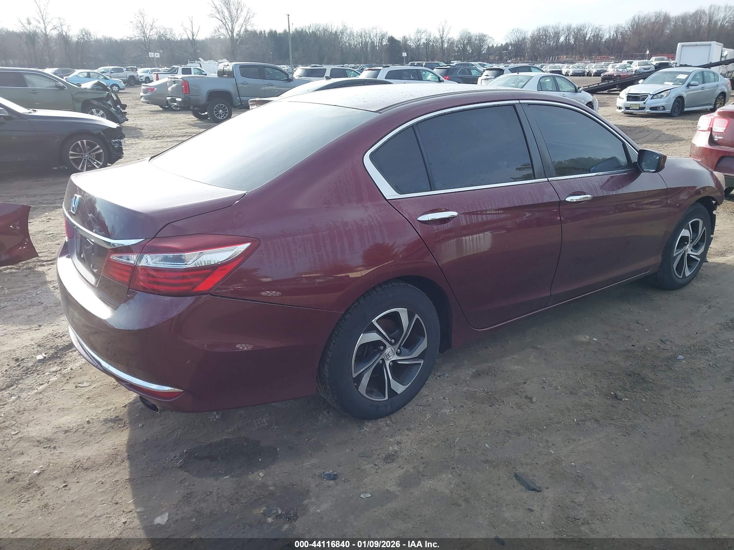 HONDA ACCORD image 4