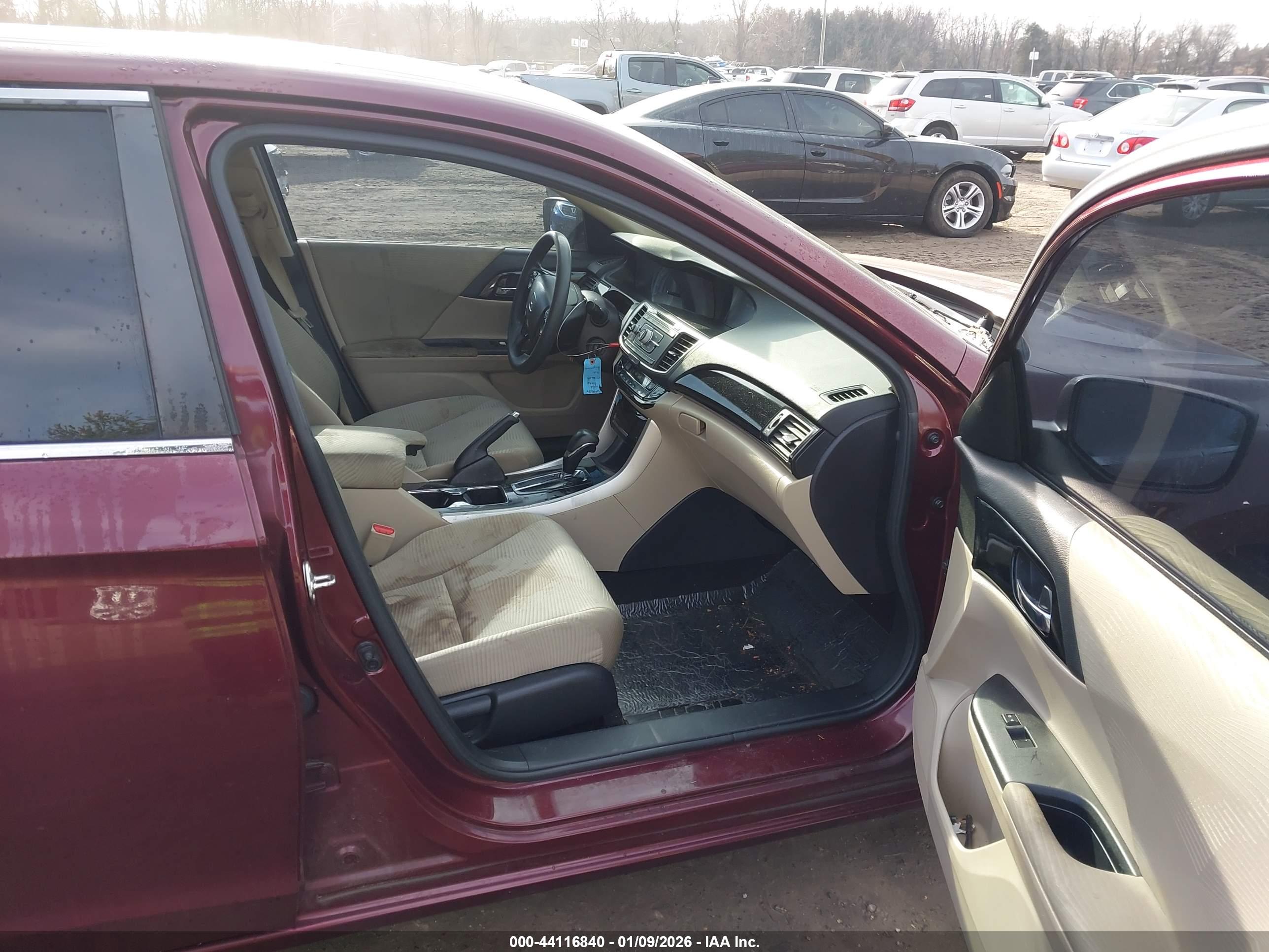 HONDA ACCORD image 5