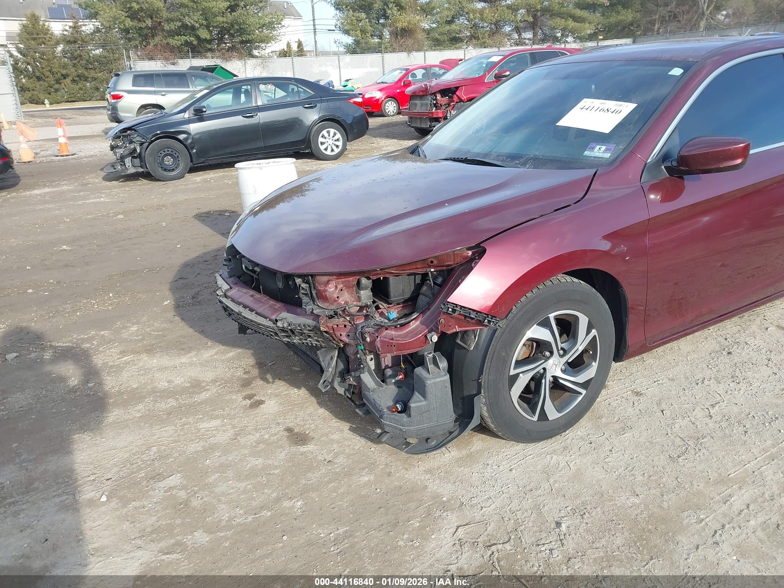 HONDA ACCORD image 6