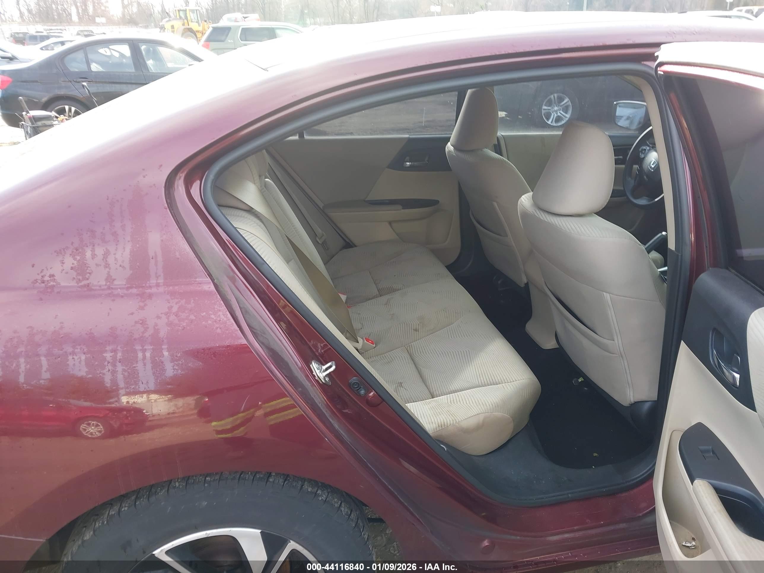 HONDA ACCORD image 8