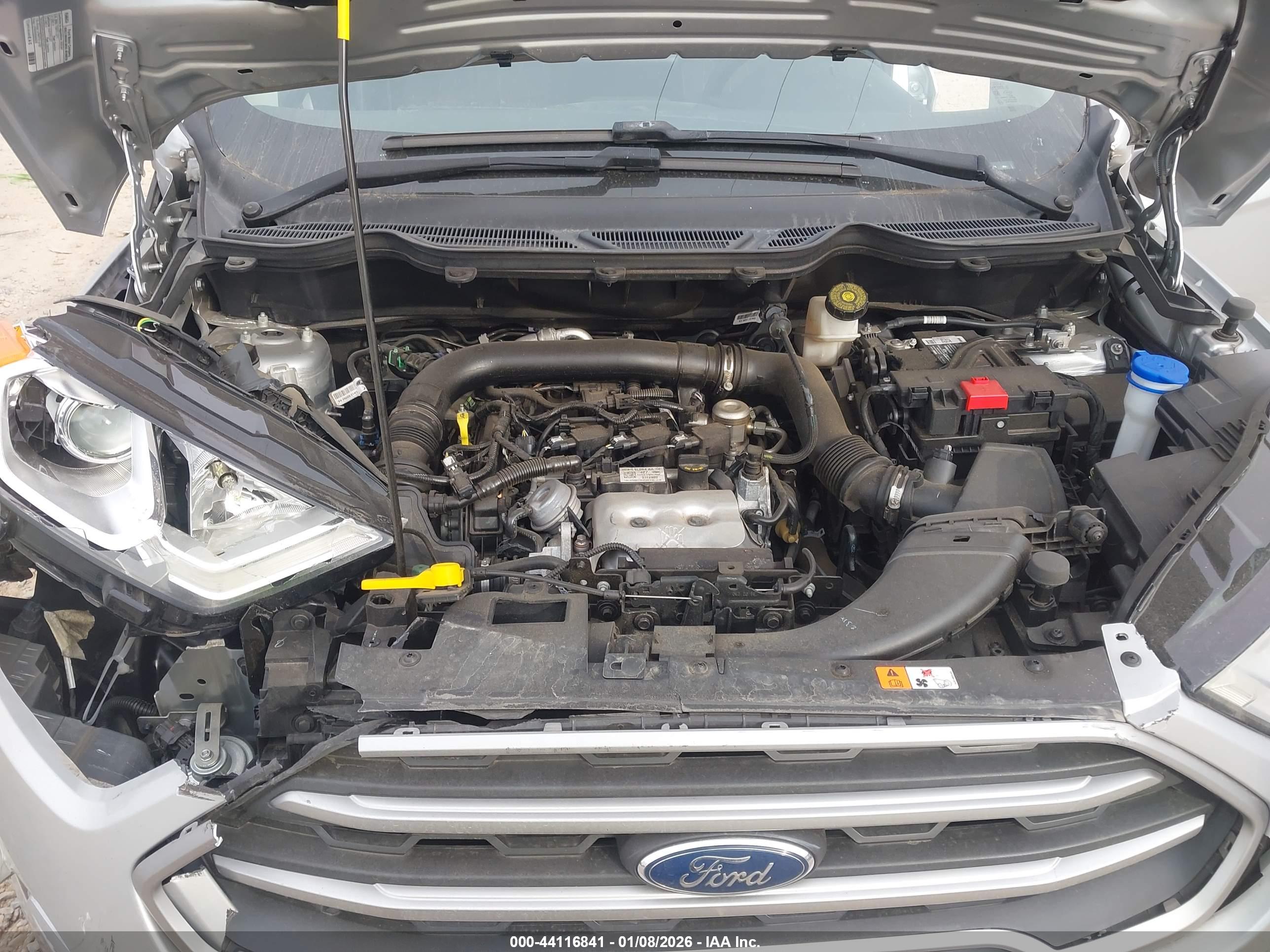 FORD ECOSPORT image 10