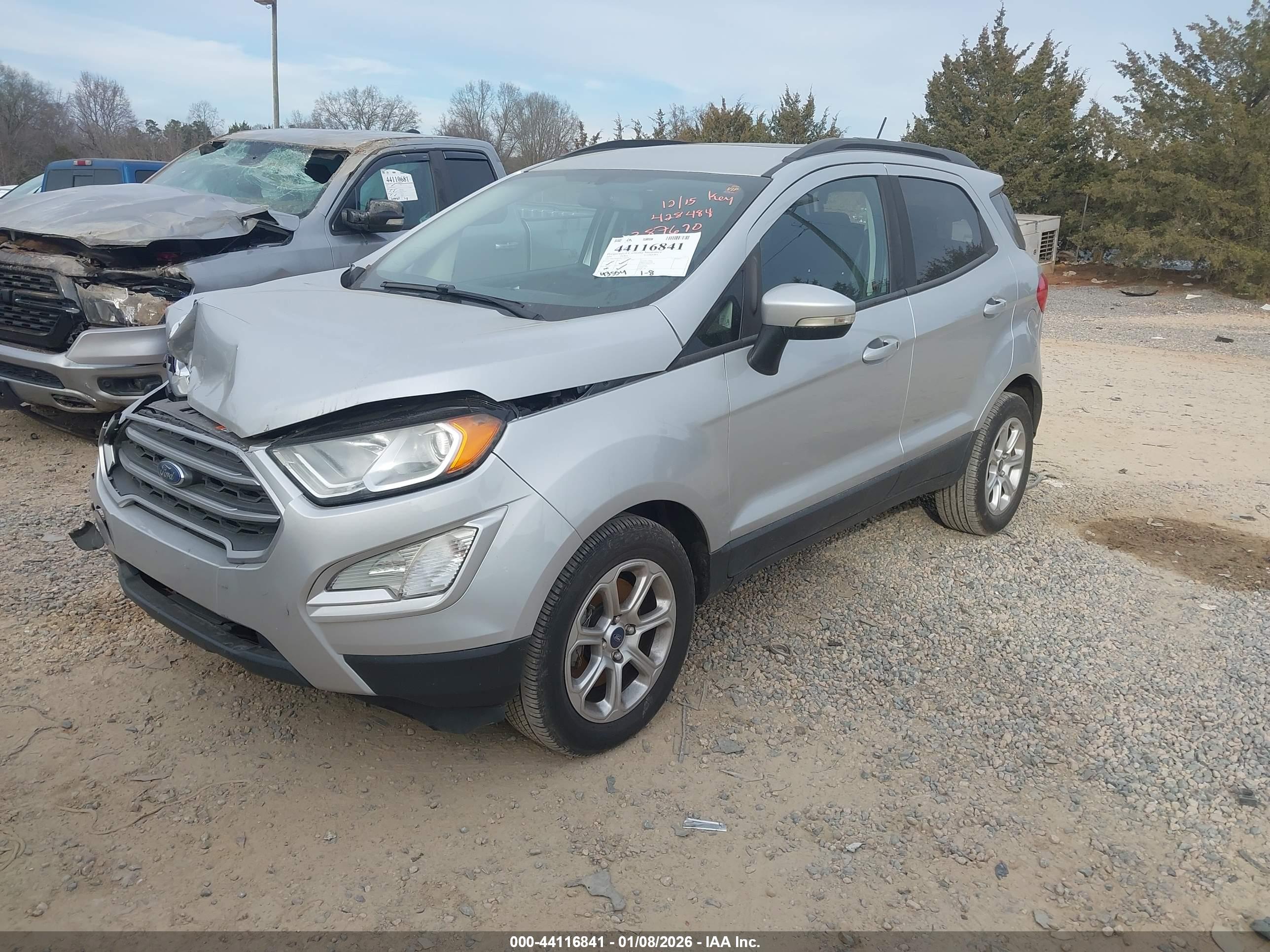 FORD ECOSPORT image 2