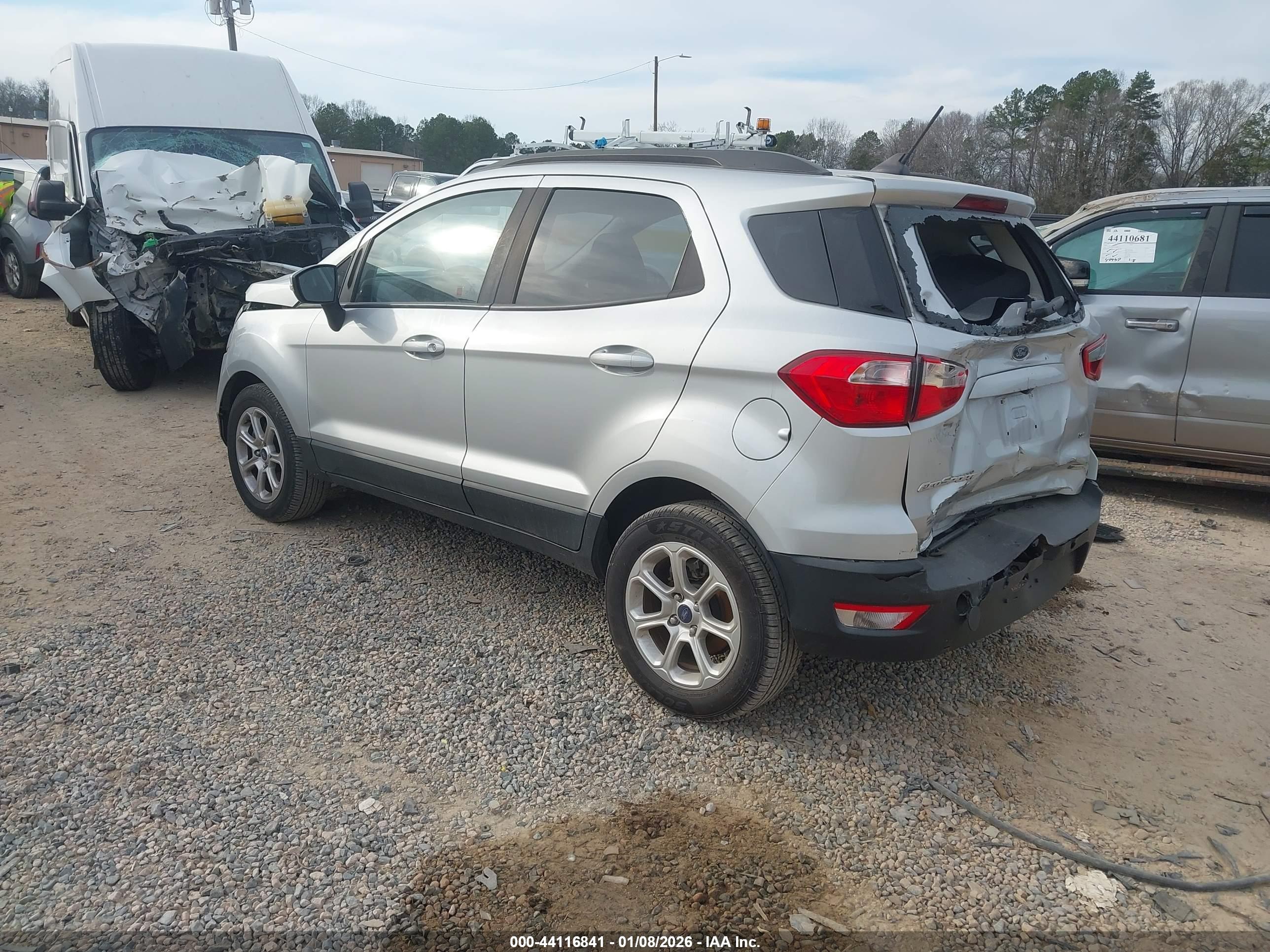 FORD ECOSPORT image 3