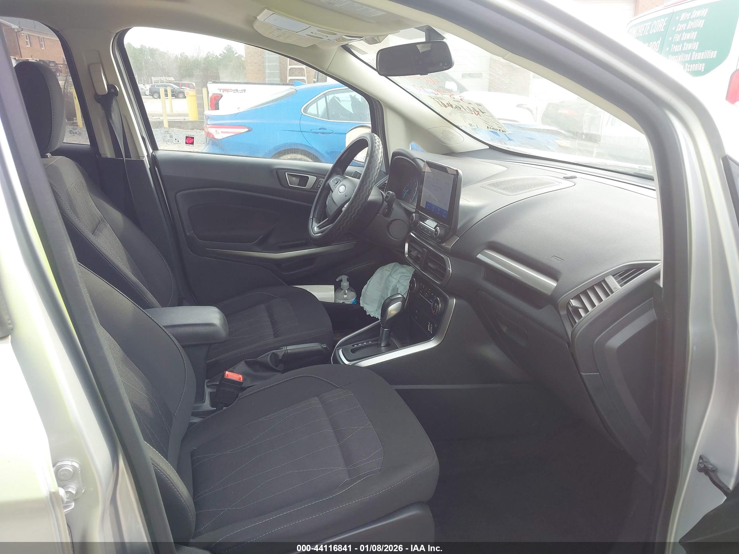 FORD ECOSPORT image 5