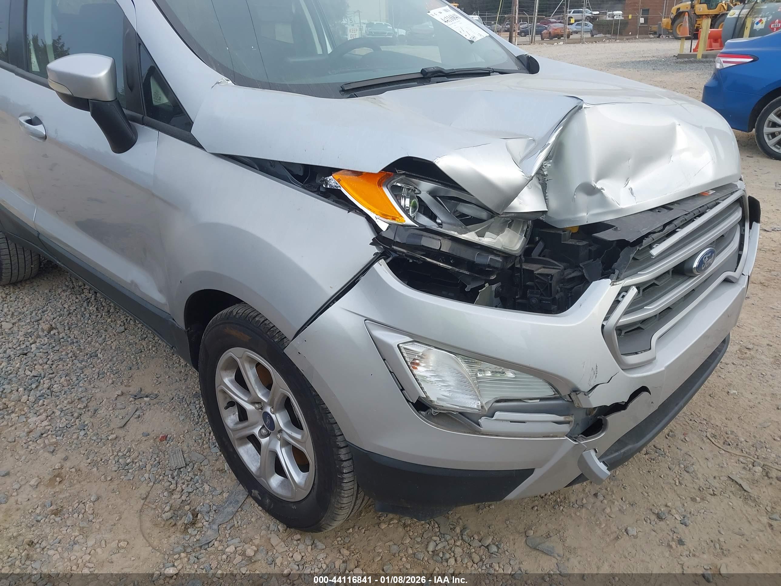 FORD ECOSPORT image 6