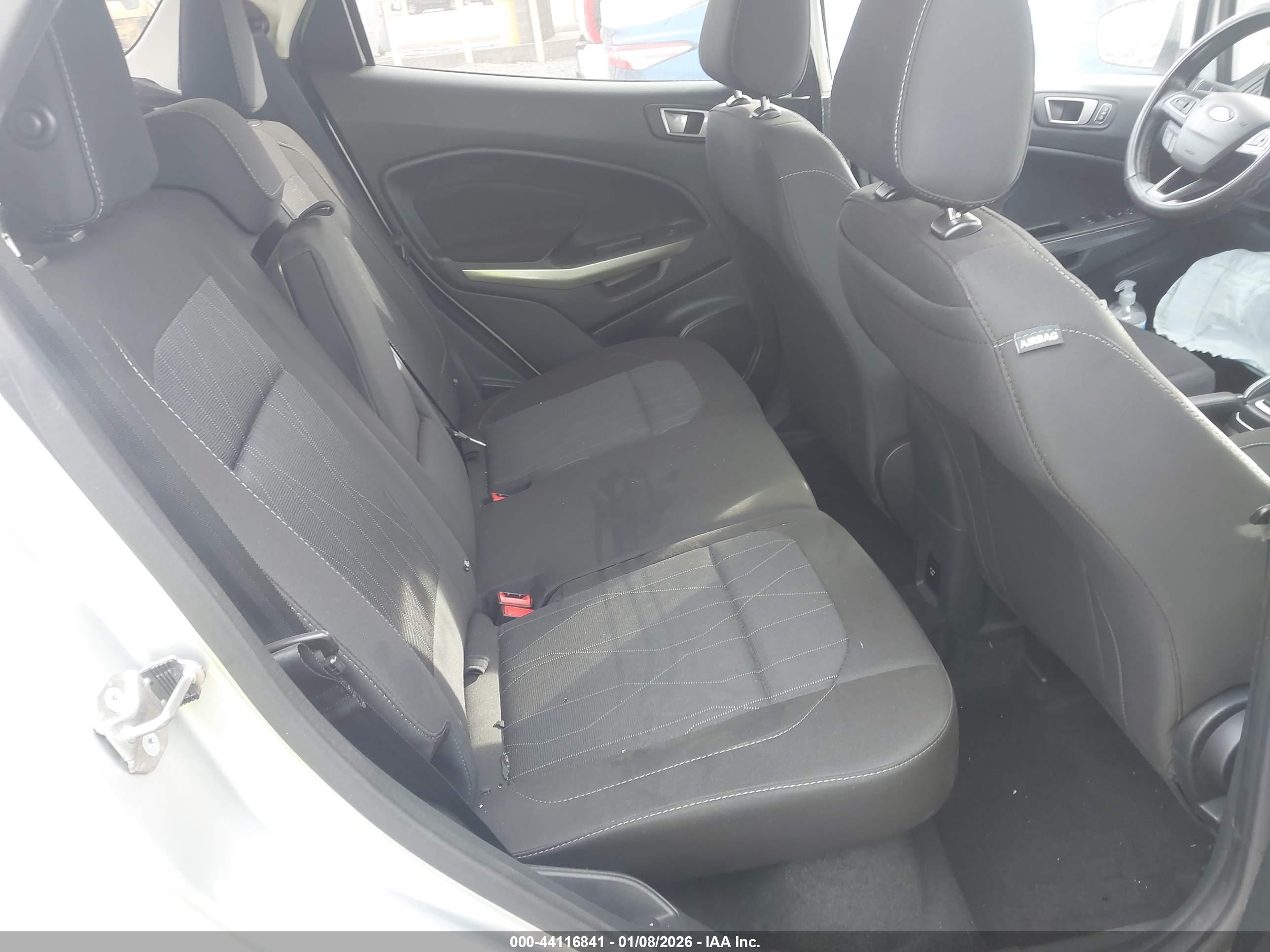 FORD ECOSPORT image 8
