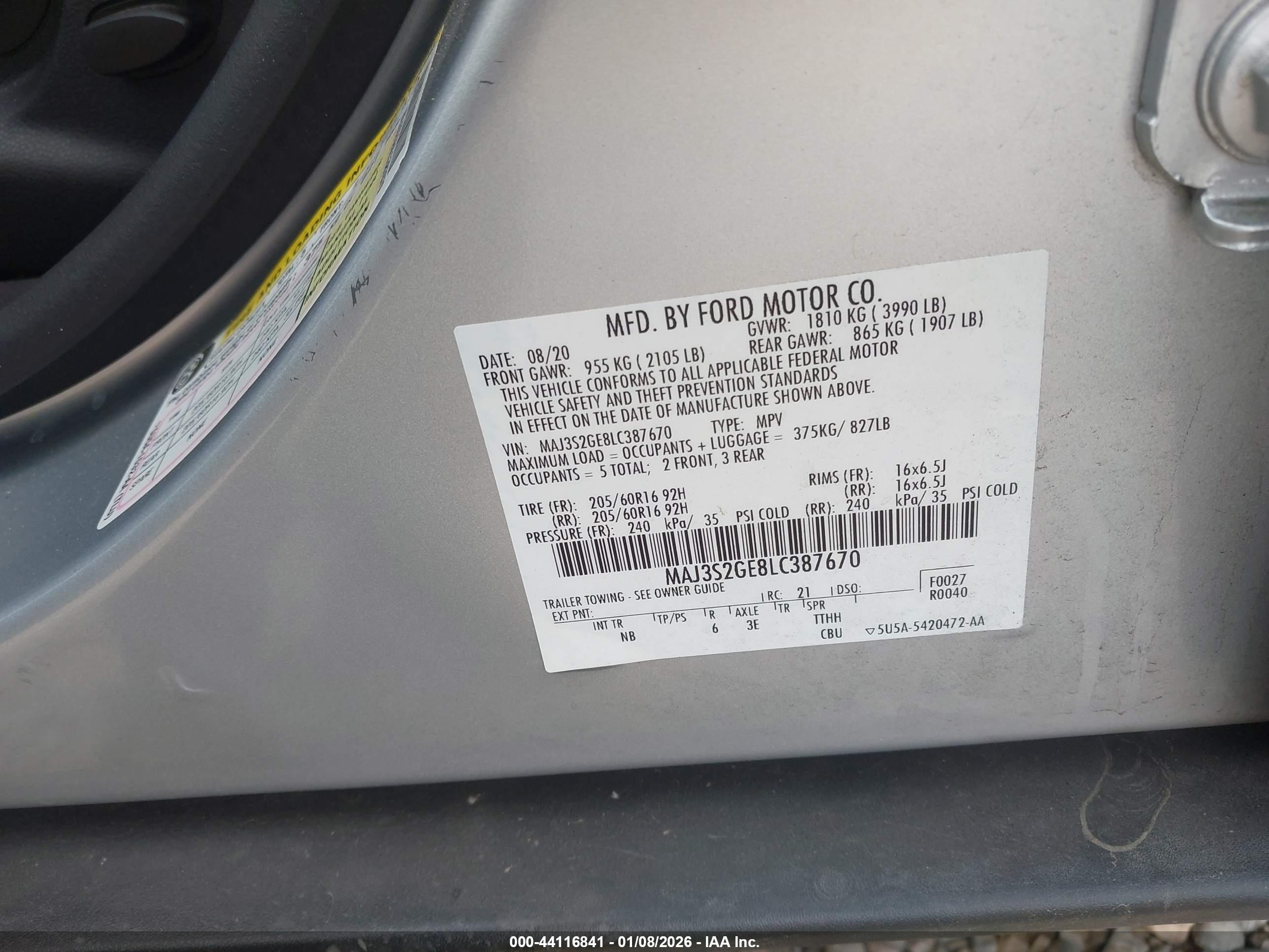 FORD ECOSPORT image 9