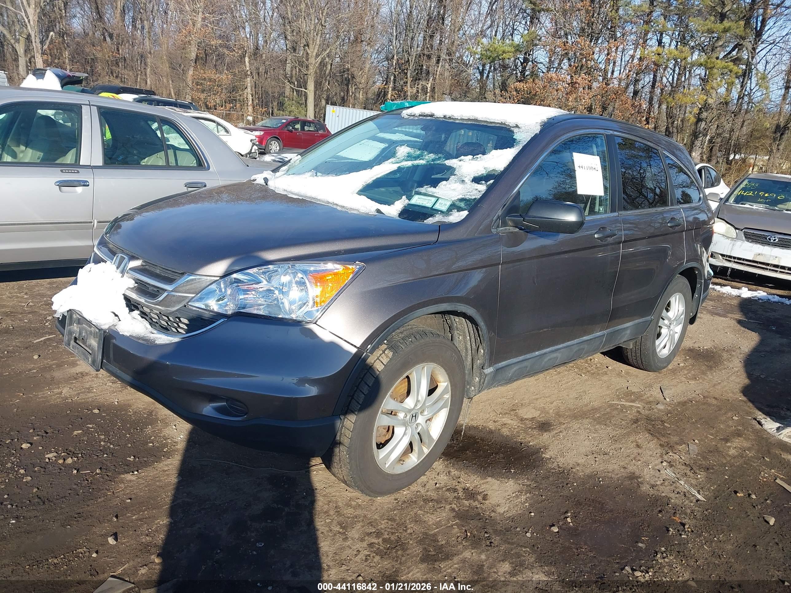 HONDA CR-V image 2