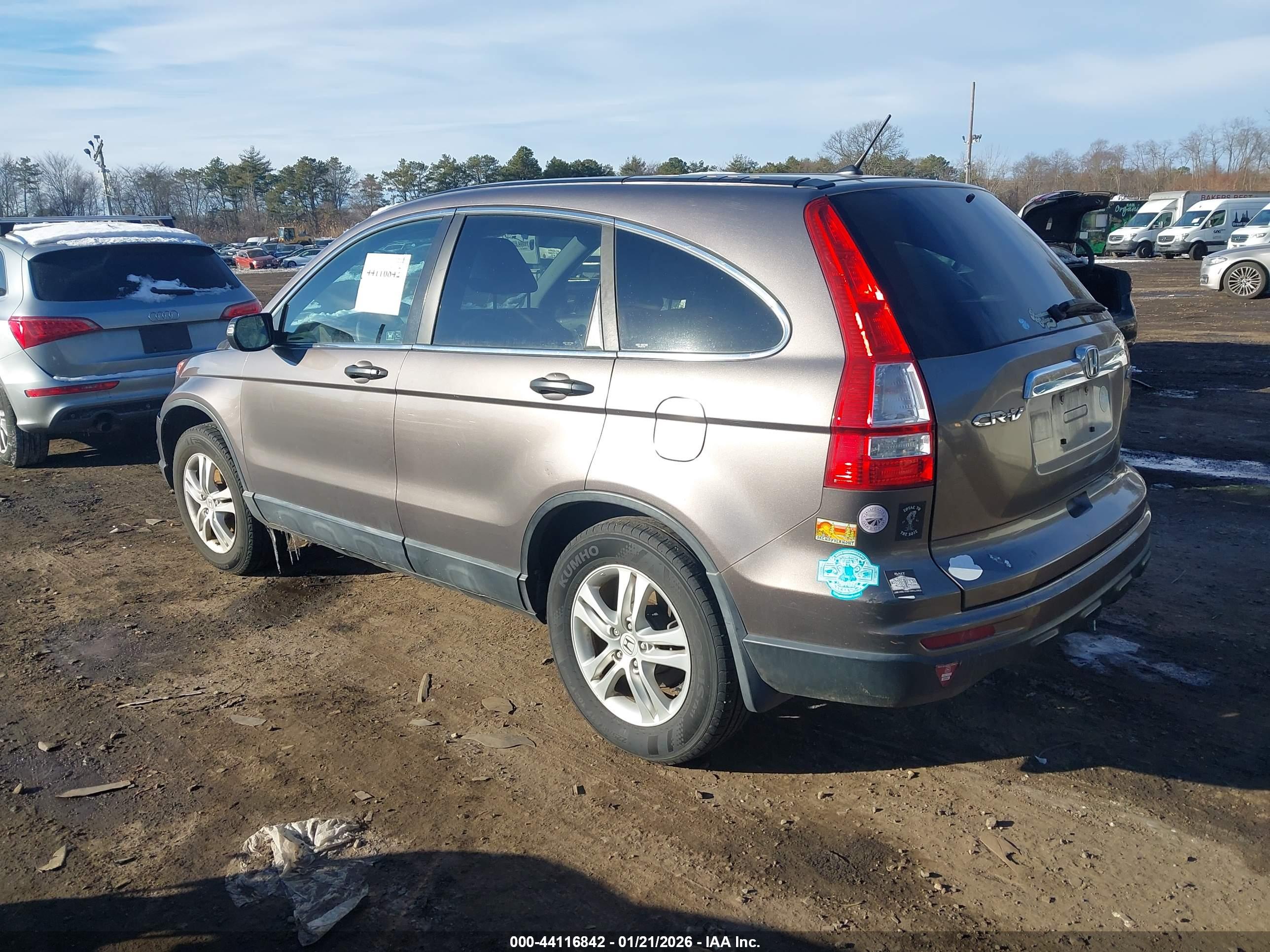 HONDA CR-V image 3