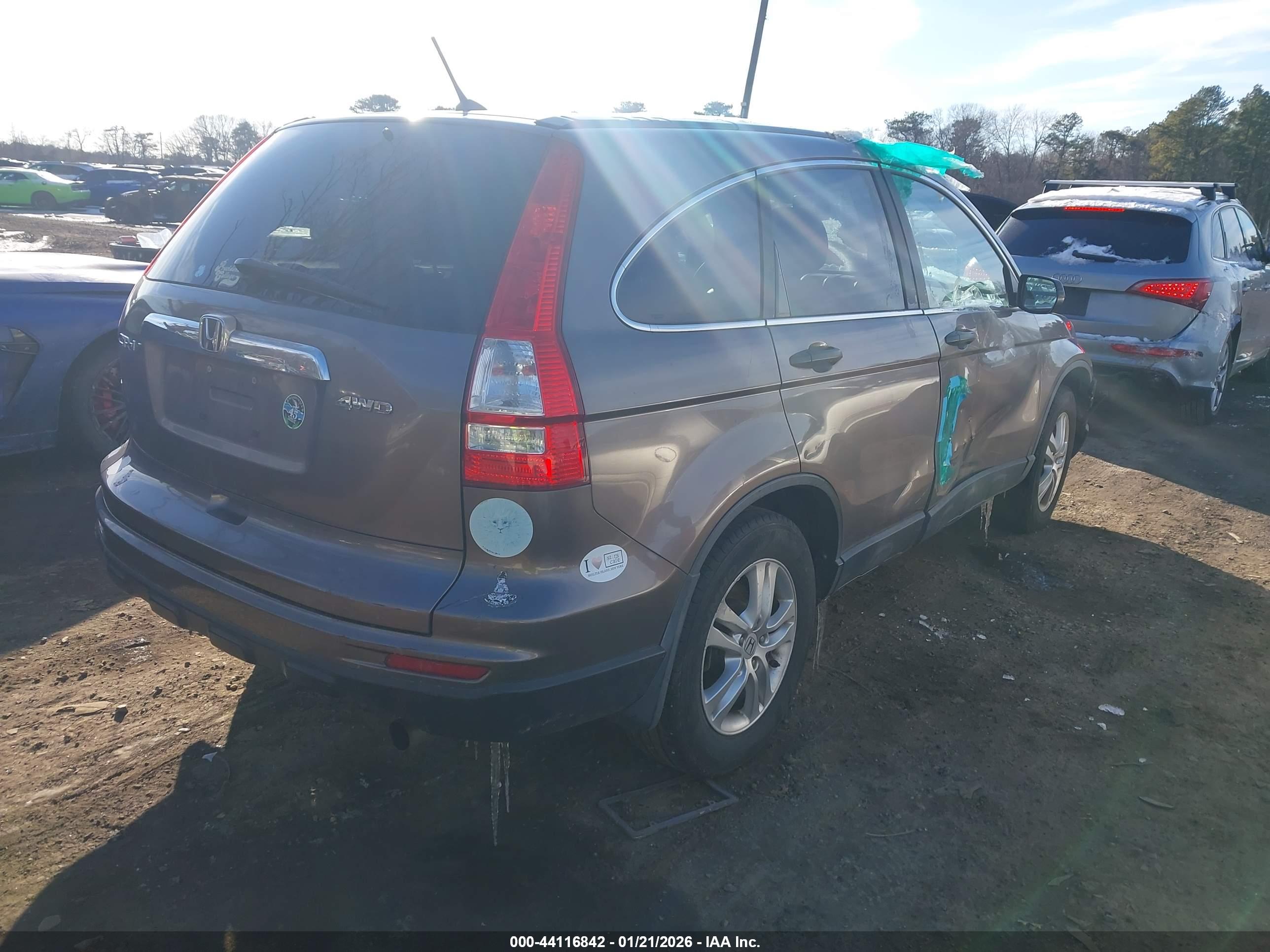 HONDA CR-V image 4