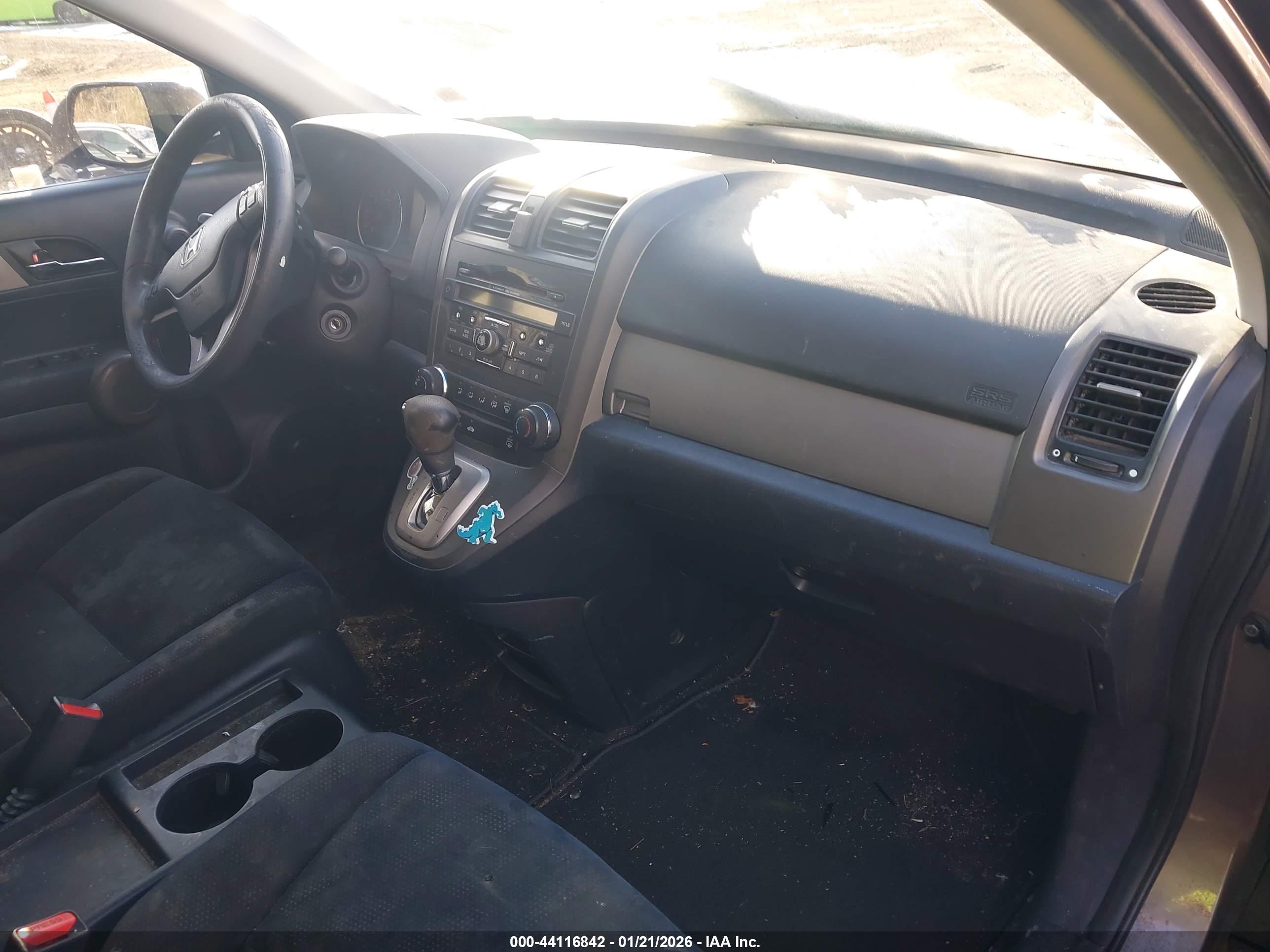HONDA CR-V image 5