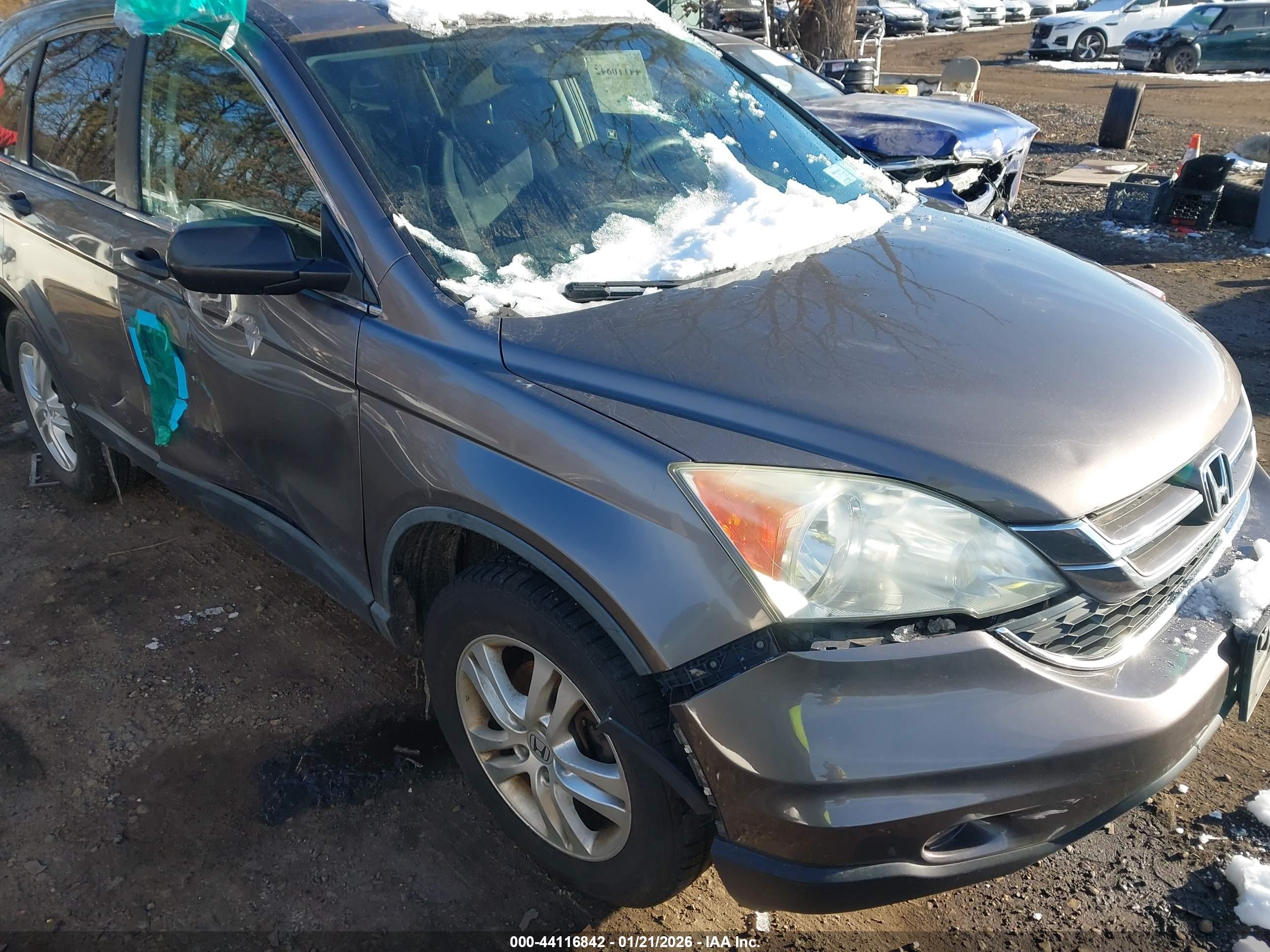 HONDA CR-V image 6