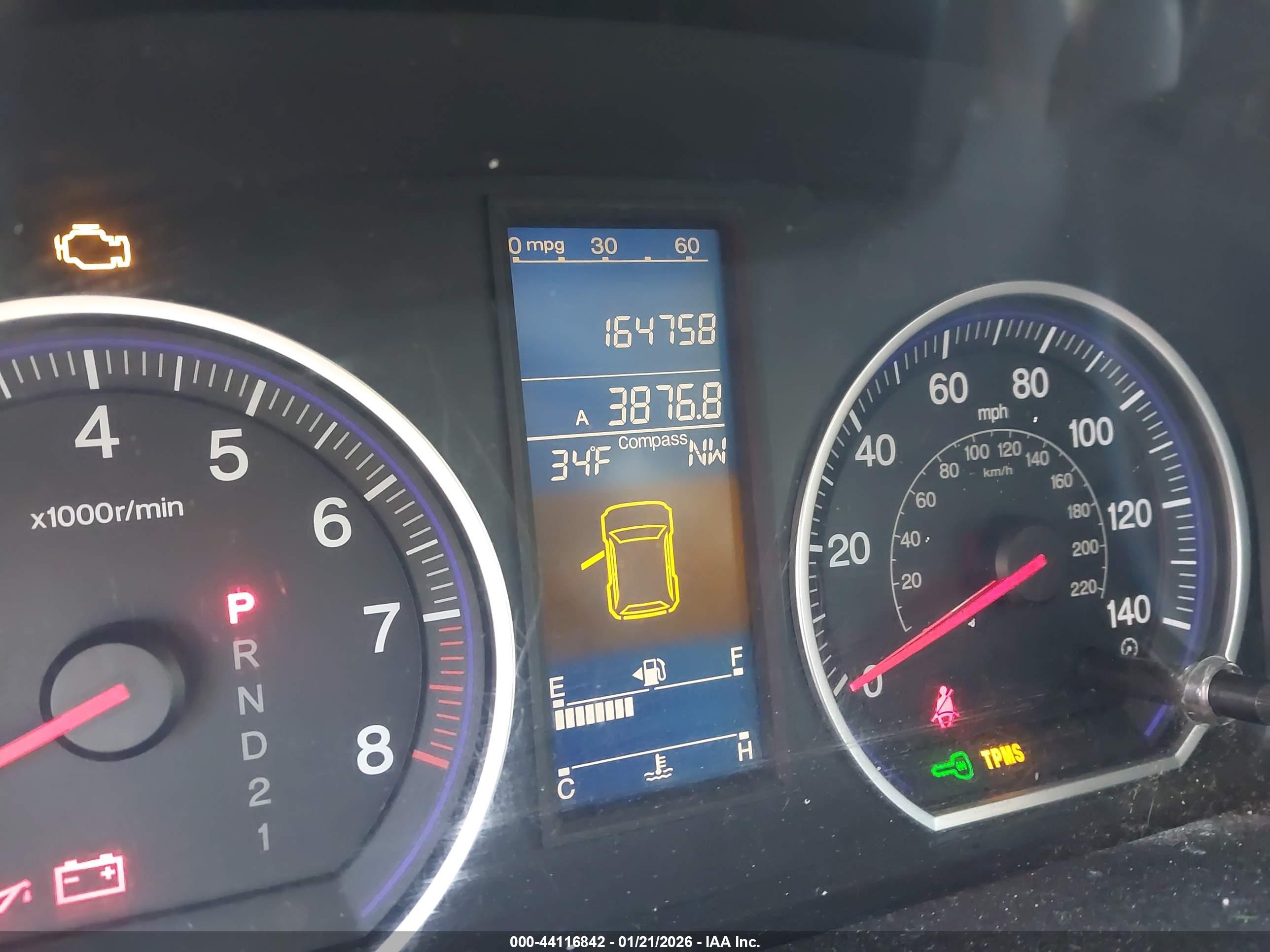 HONDA CR-V image 7