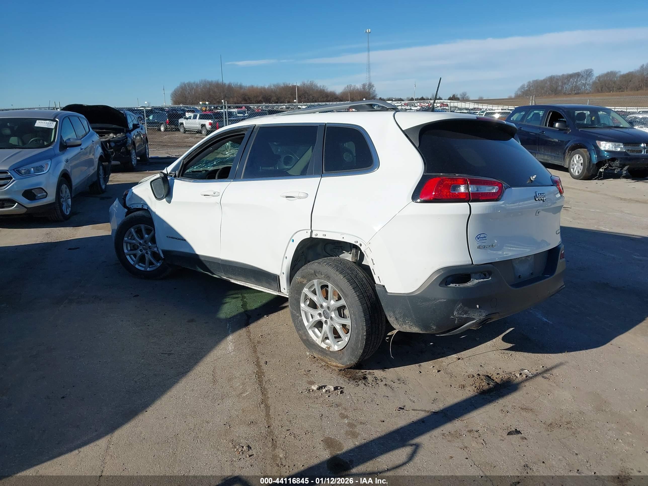JEEP CHEROKEE image 3