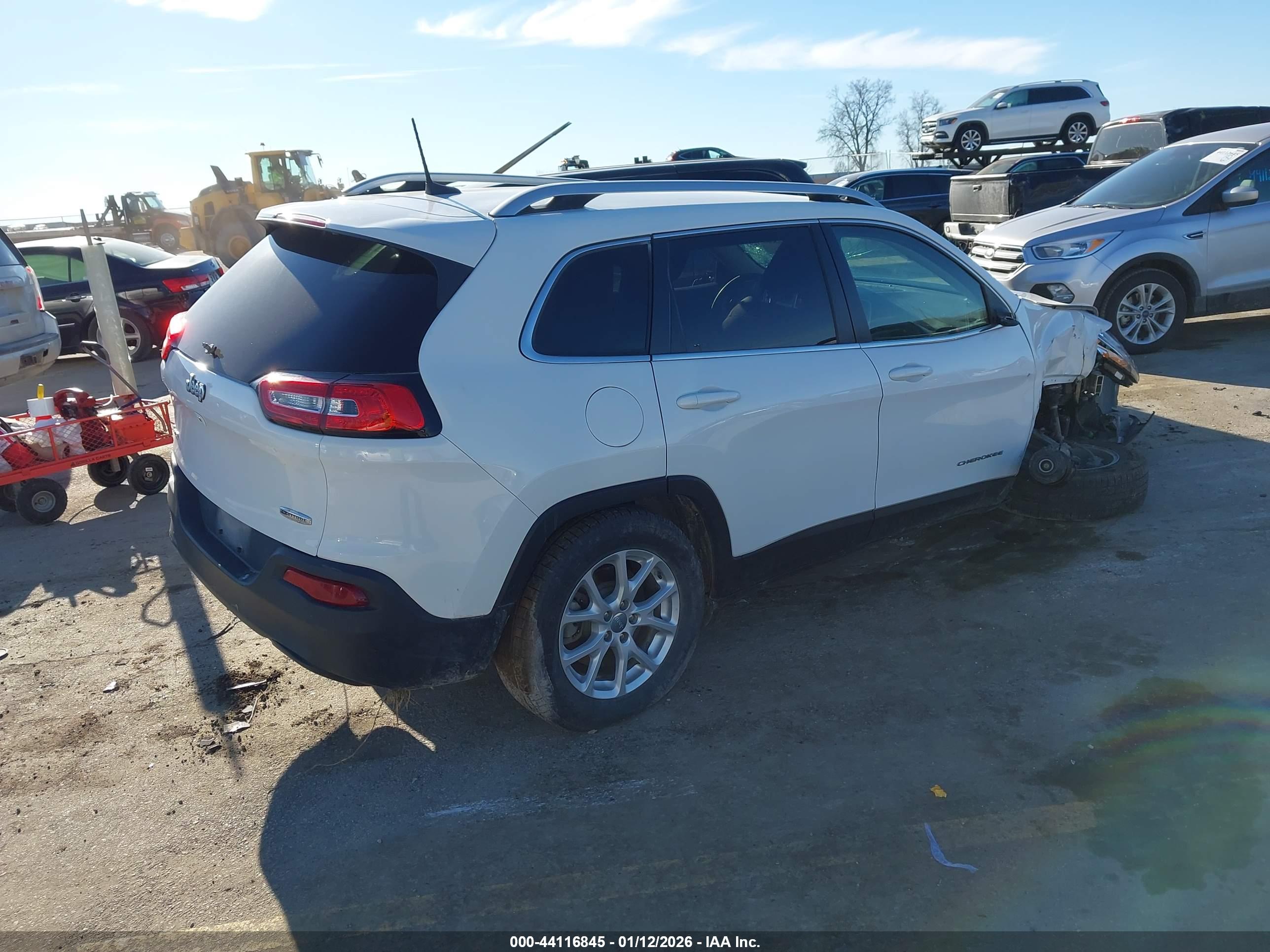 JEEP CHEROKEE image 4