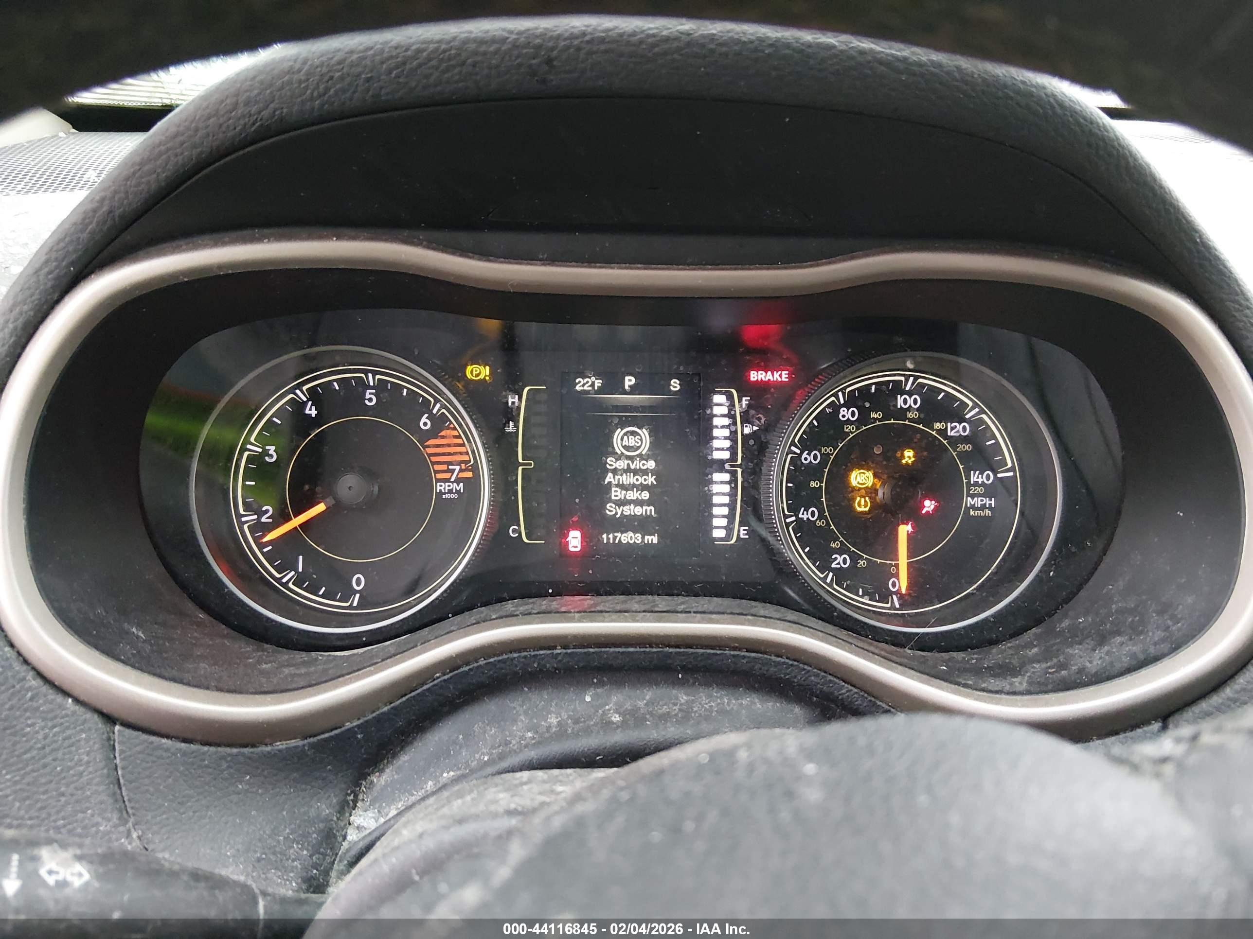 JEEP CHEROKEE image 7
