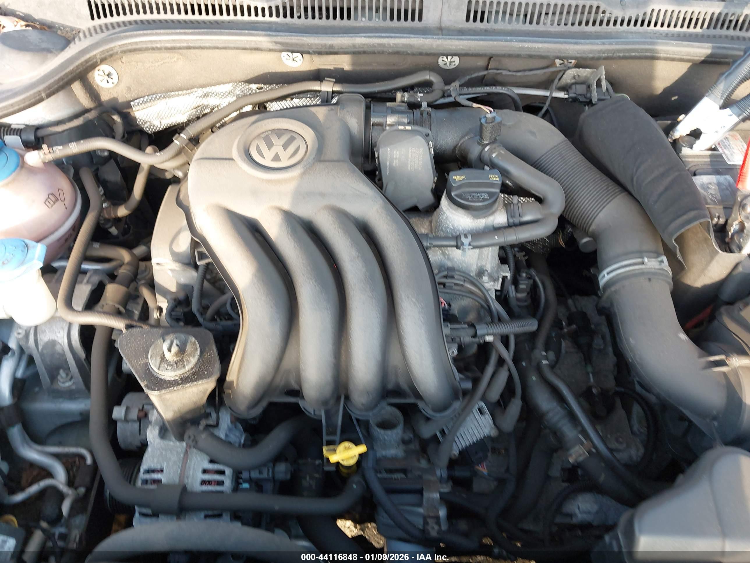 VOLKSWAGEN JETTA image 10