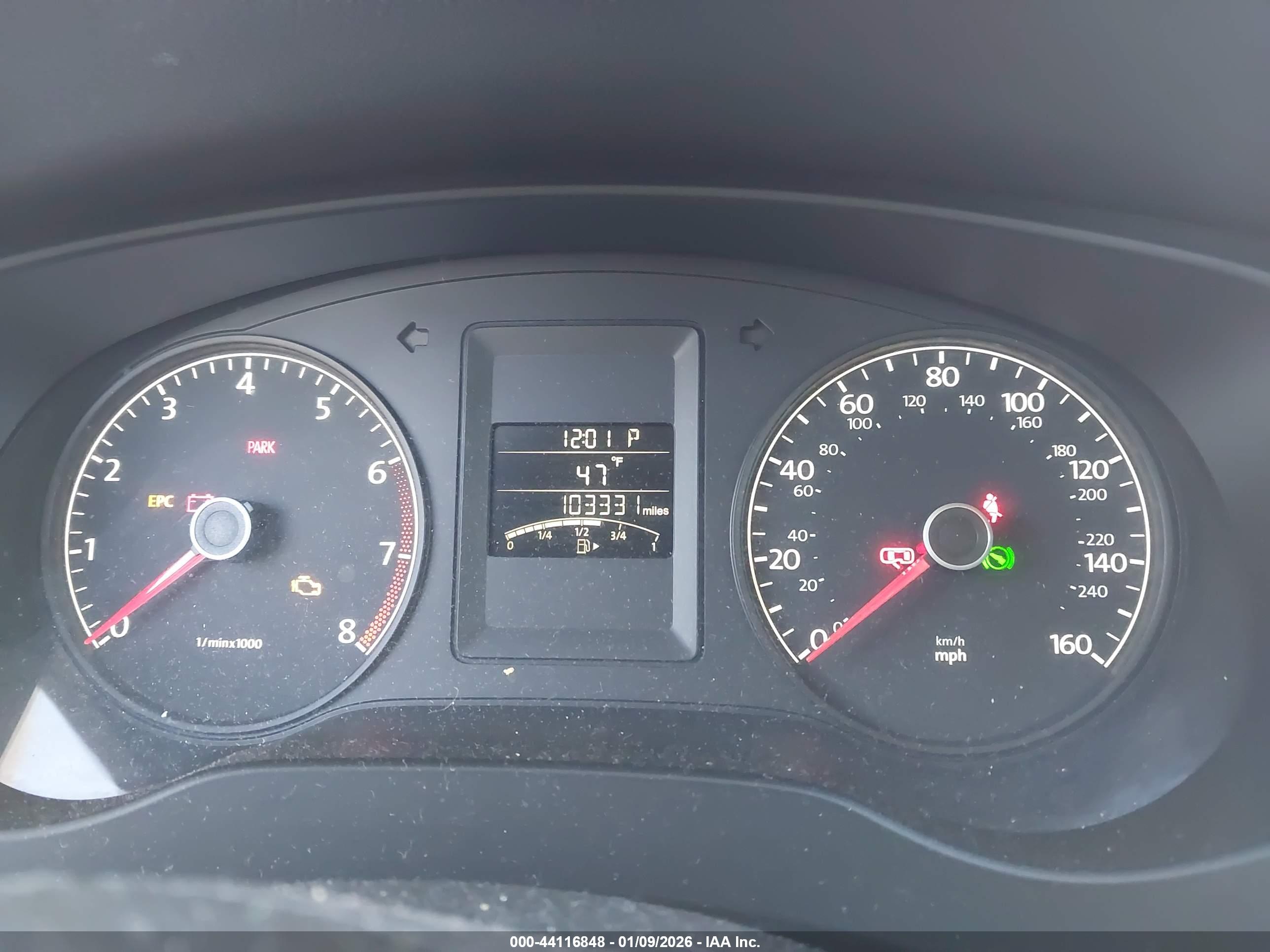 VOLKSWAGEN JETTA image 7