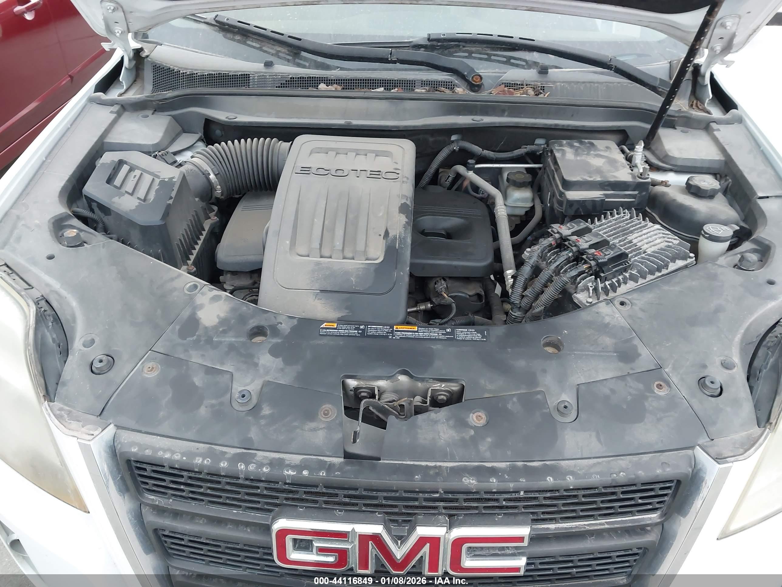 GMC TERRAIN image 10