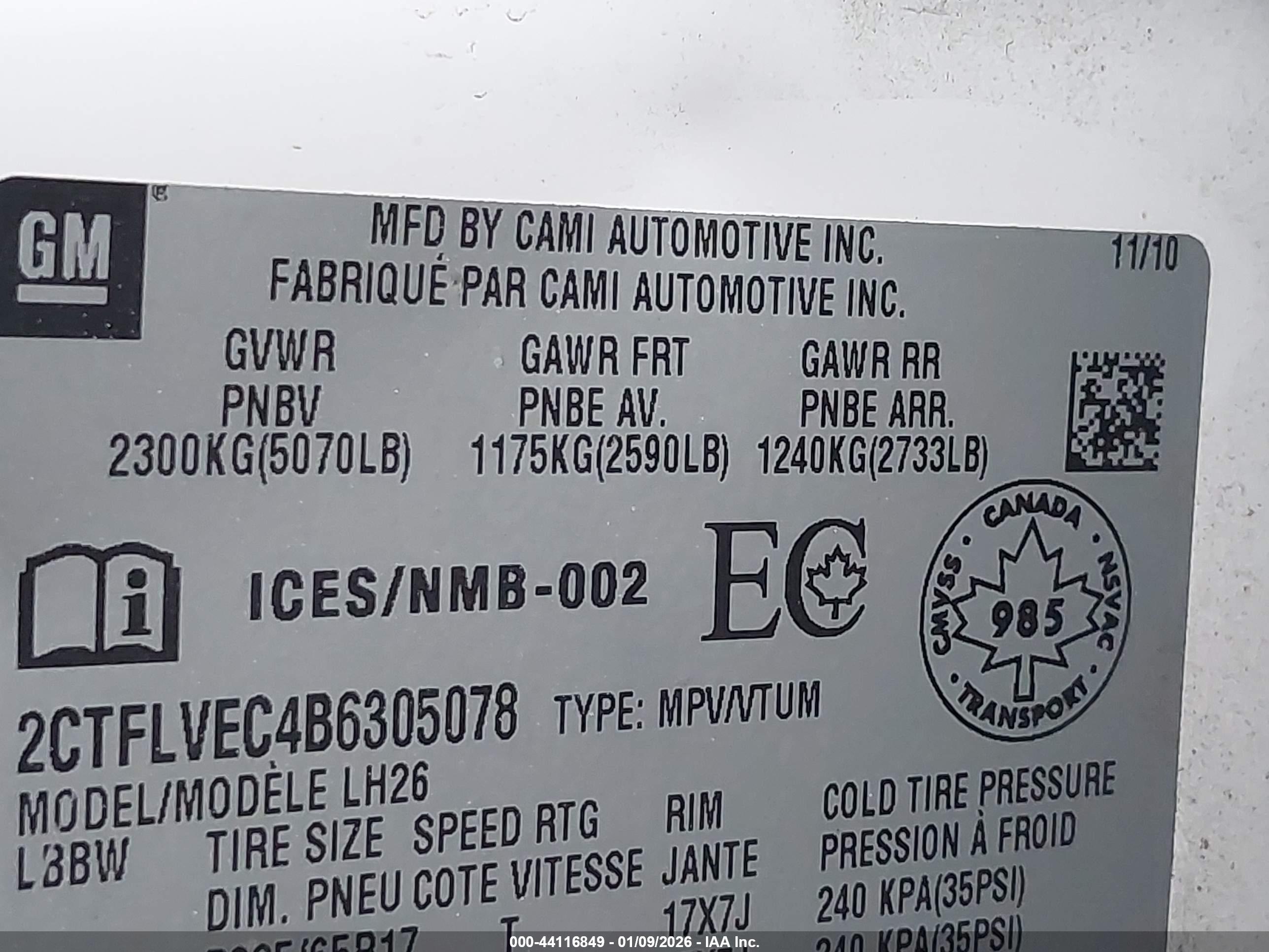 GMC TERRAIN image 9
