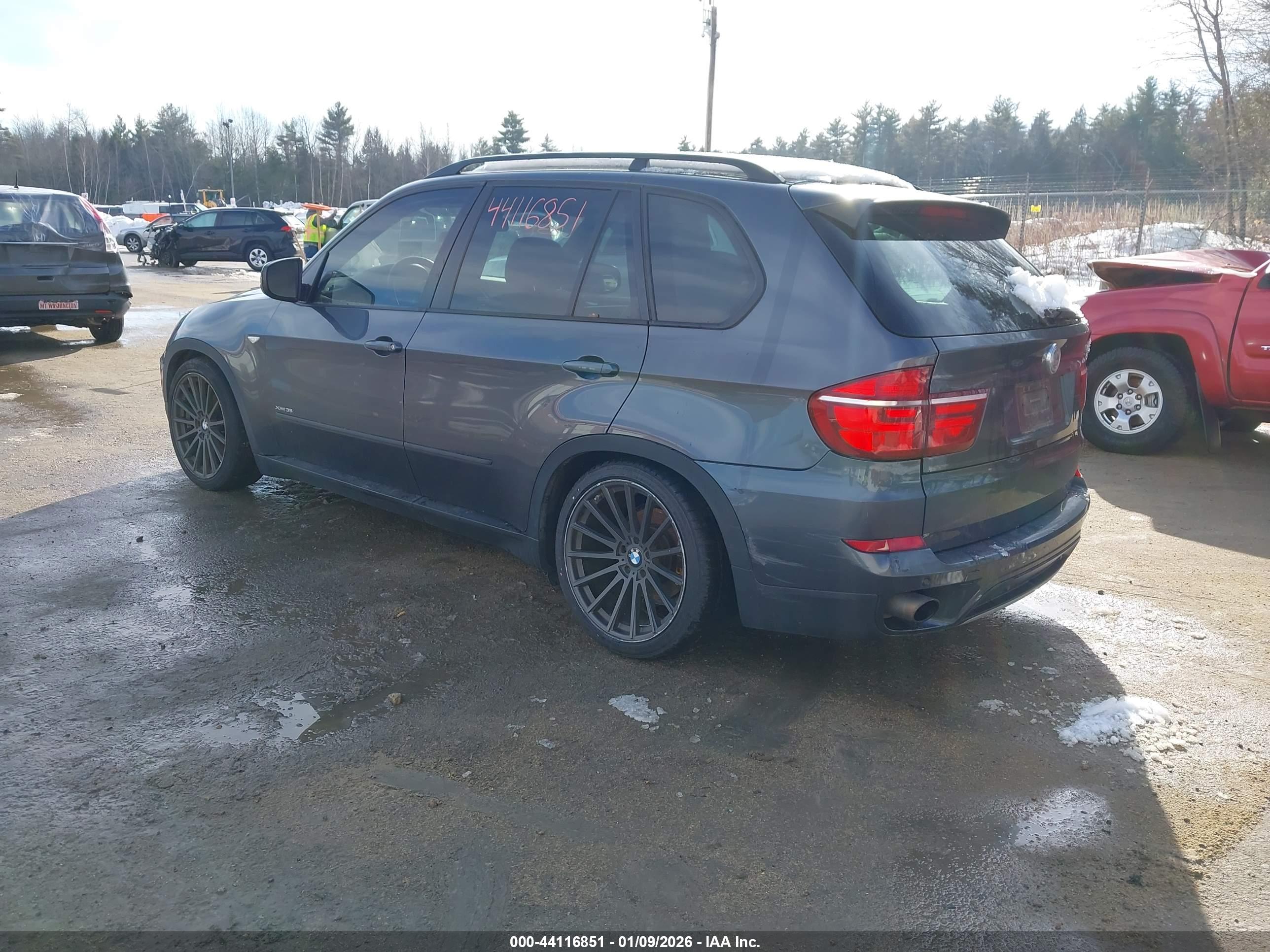 BMW X5 image 3