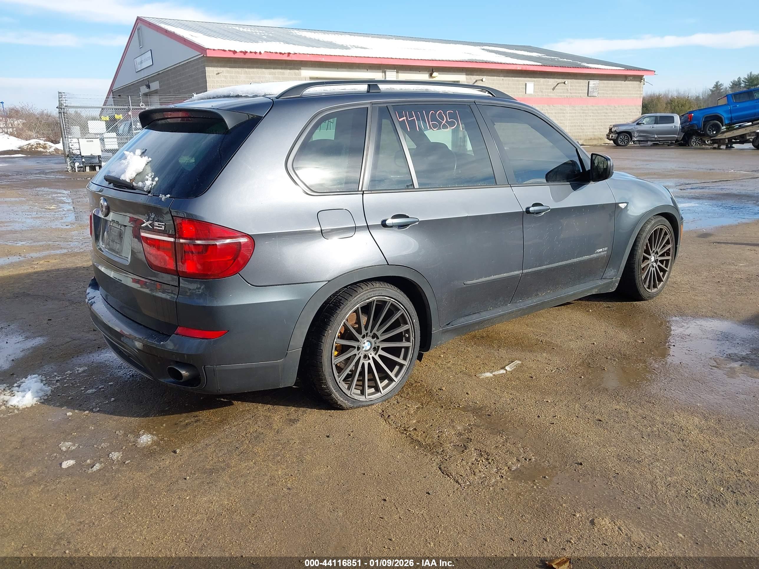 BMW X5 image 4