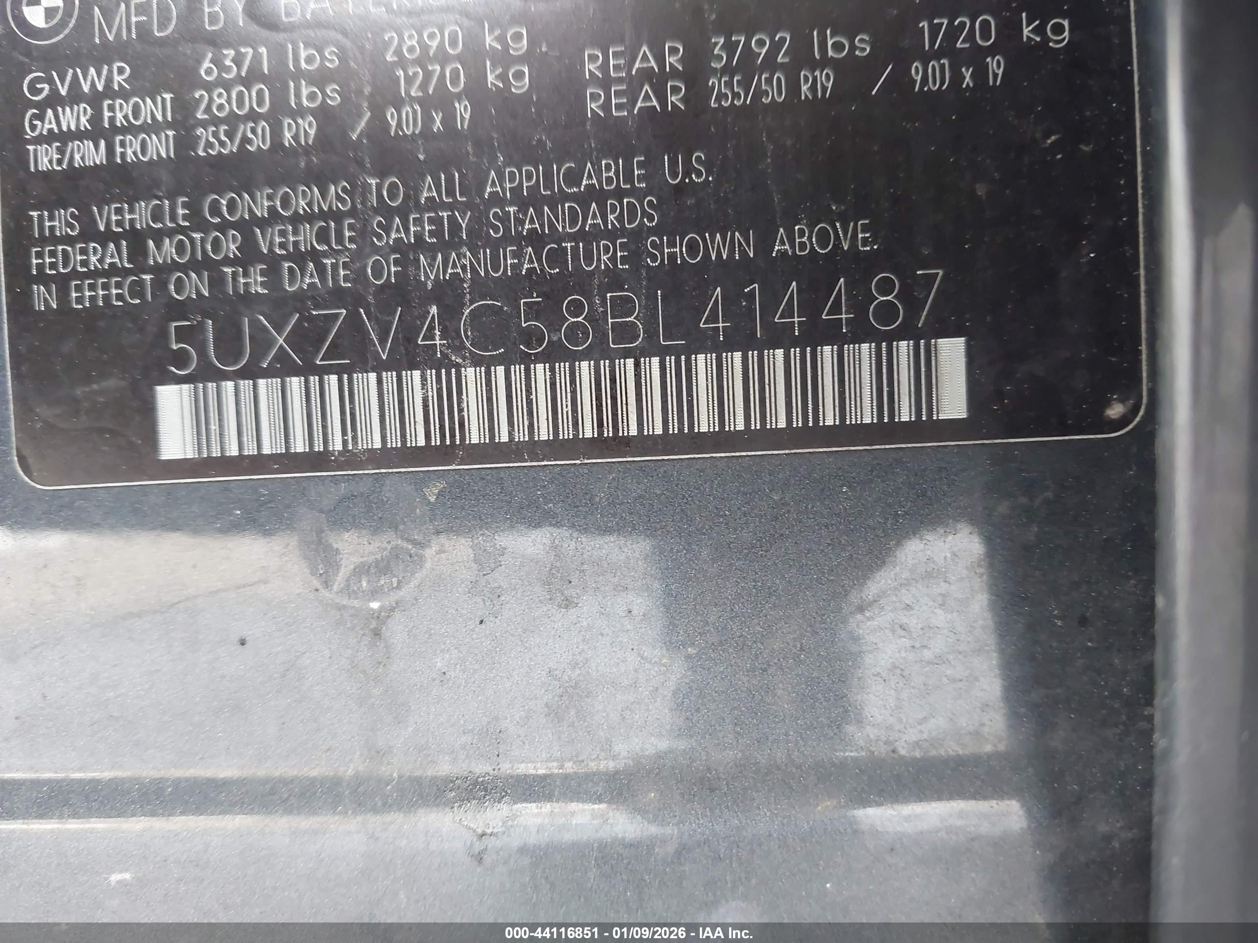 BMW X5 image 9