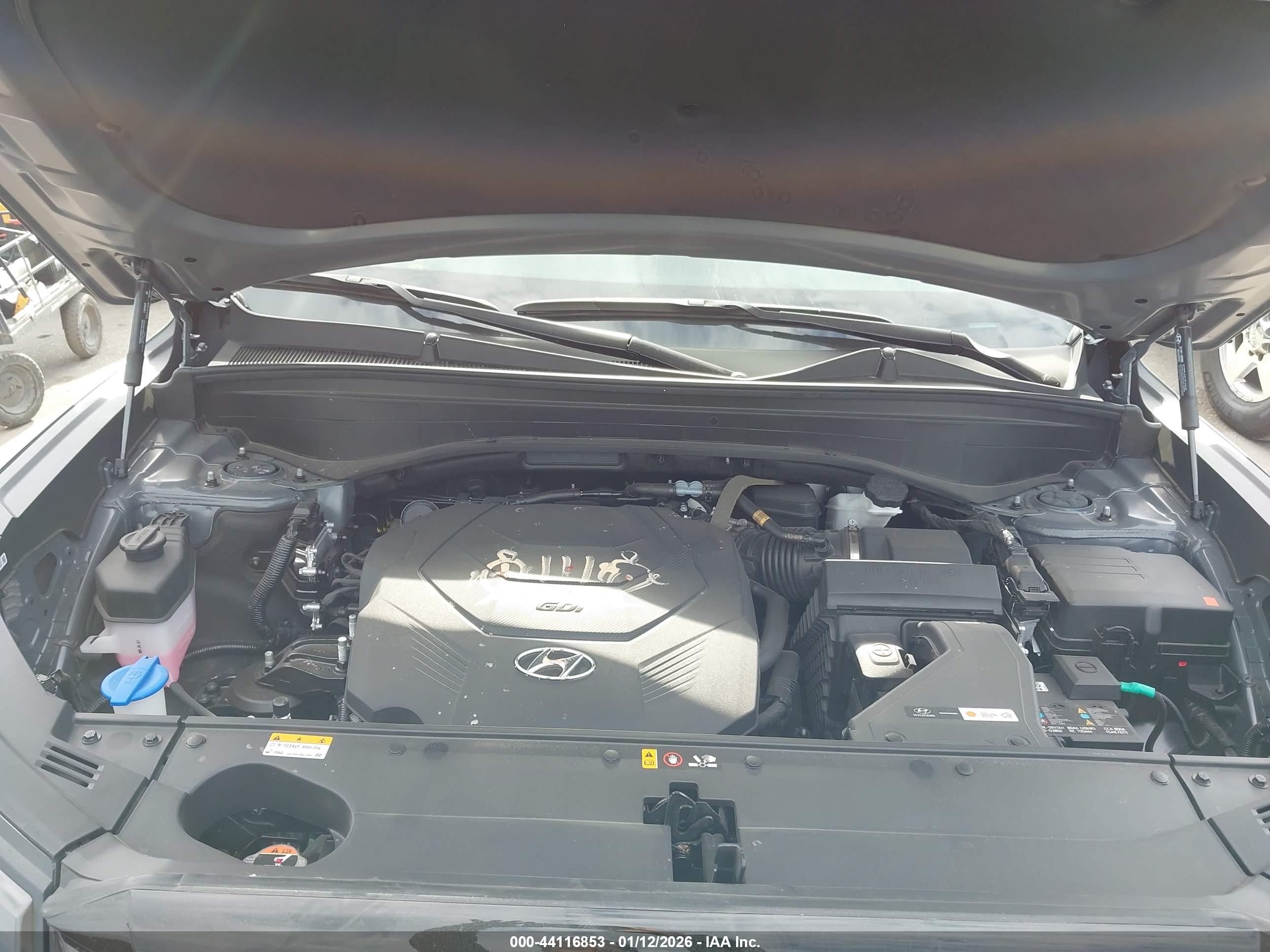HYUNDAI PALISADE image 10
