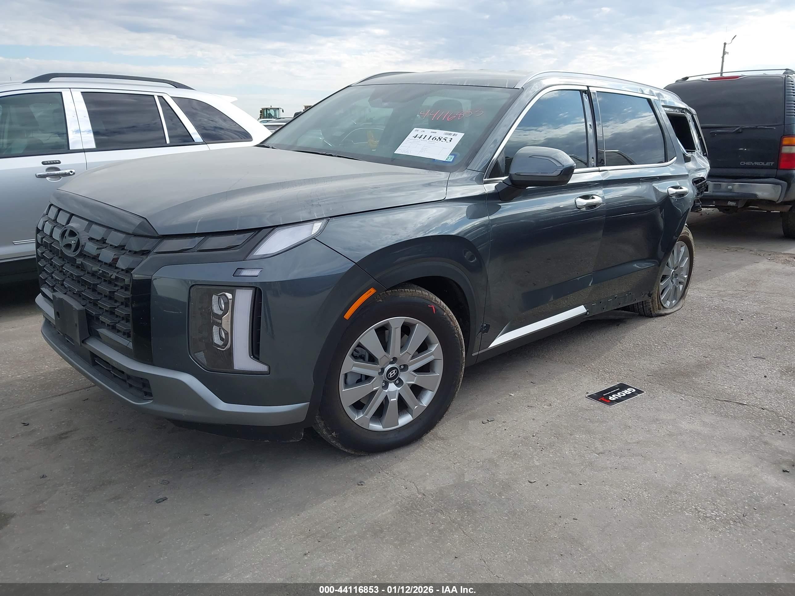 HYUNDAI PALISADE image 2