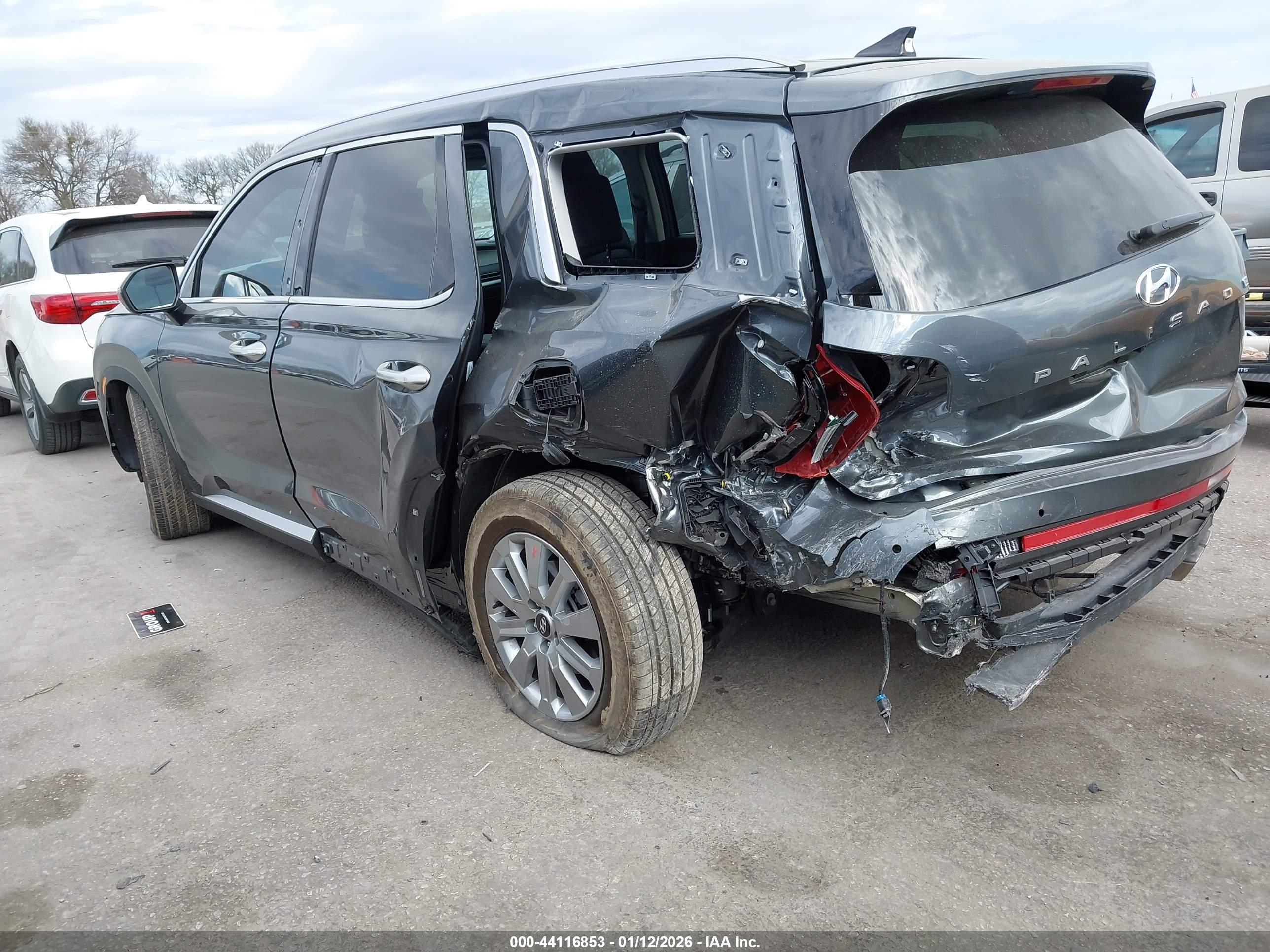 HYUNDAI PALISADE image 3