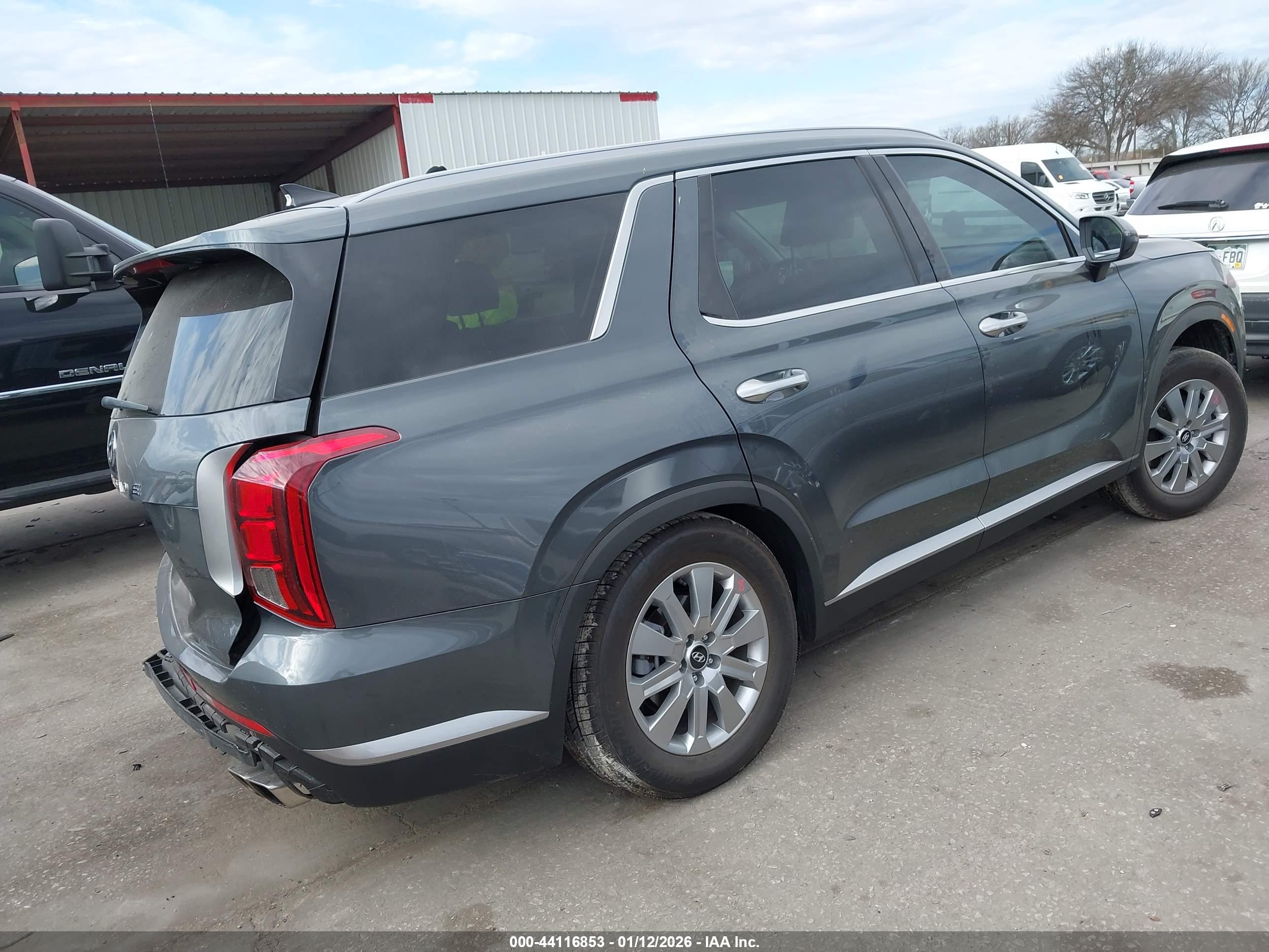 HYUNDAI PALISADE image 4