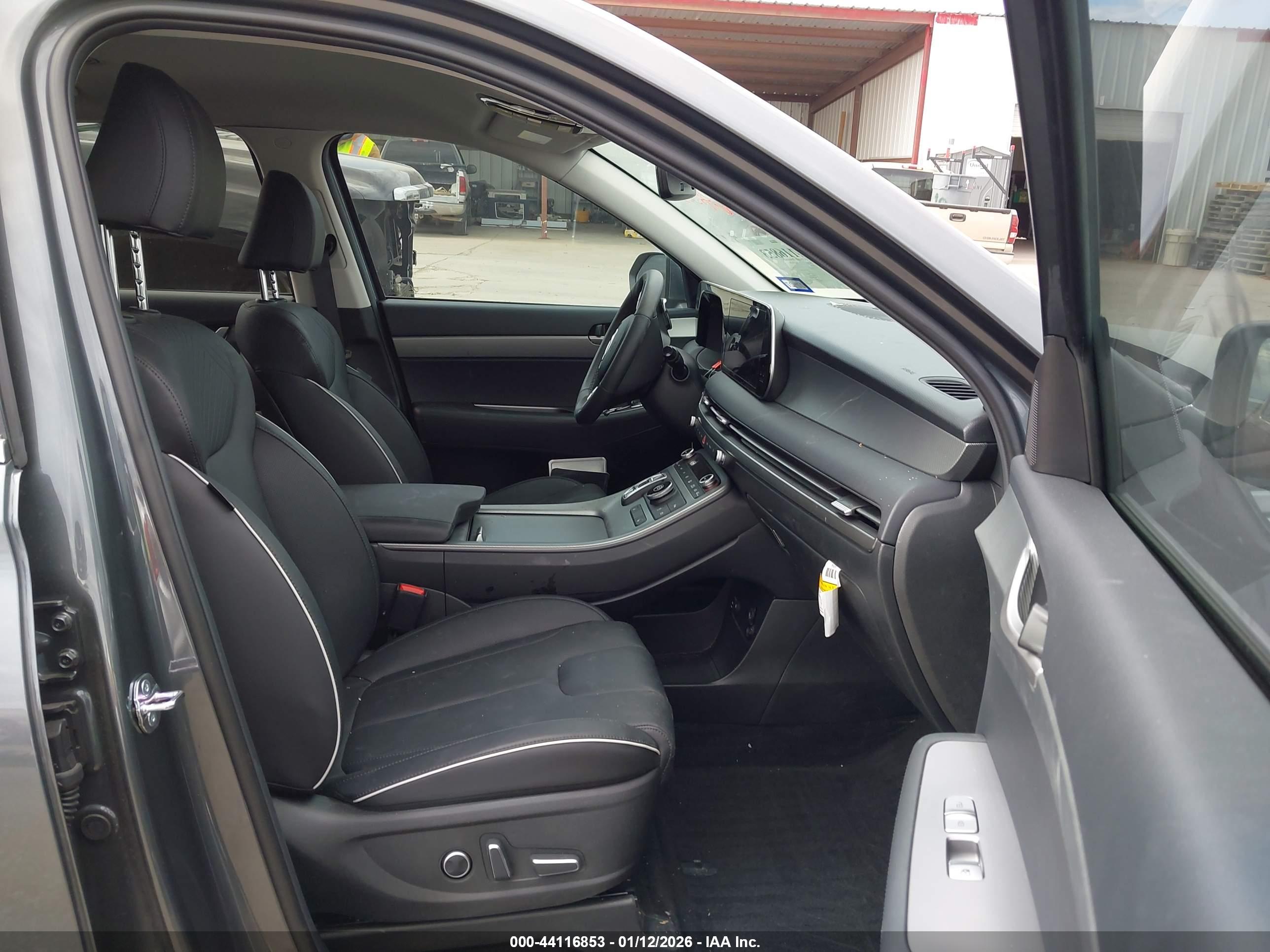 HYUNDAI PALISADE image 5